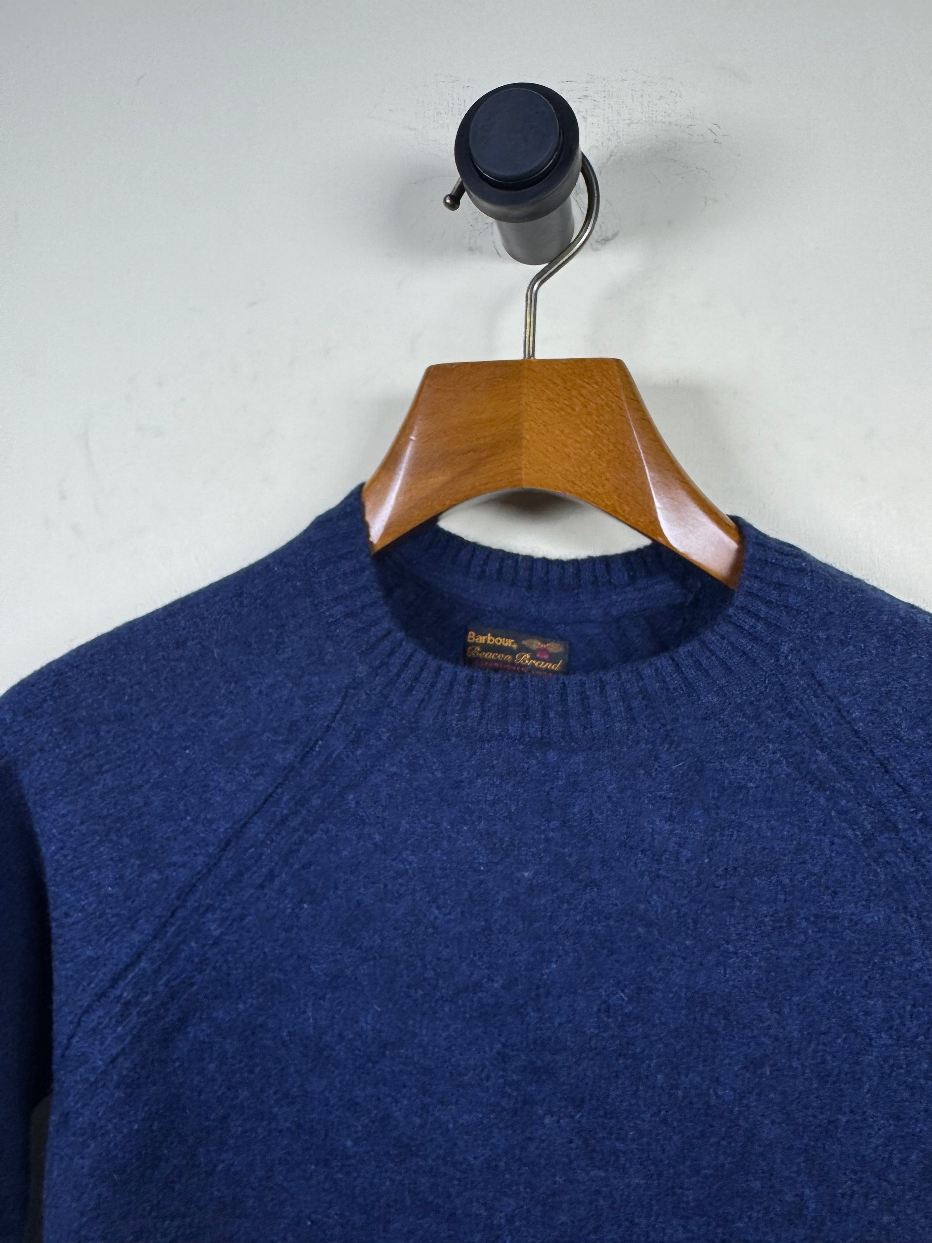 Barbour Lambswool Sweater (X-Small)