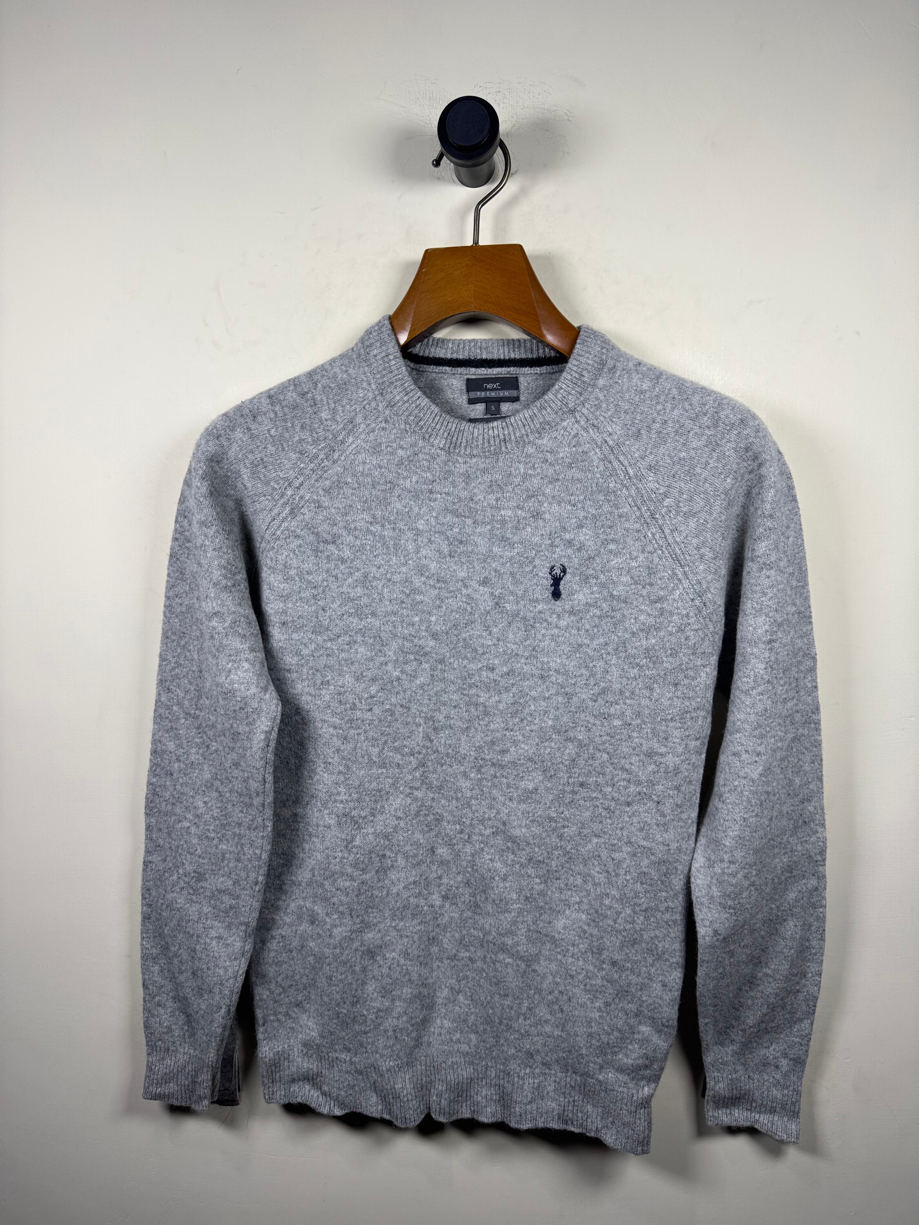 Next Lambswool Sweater (Small)