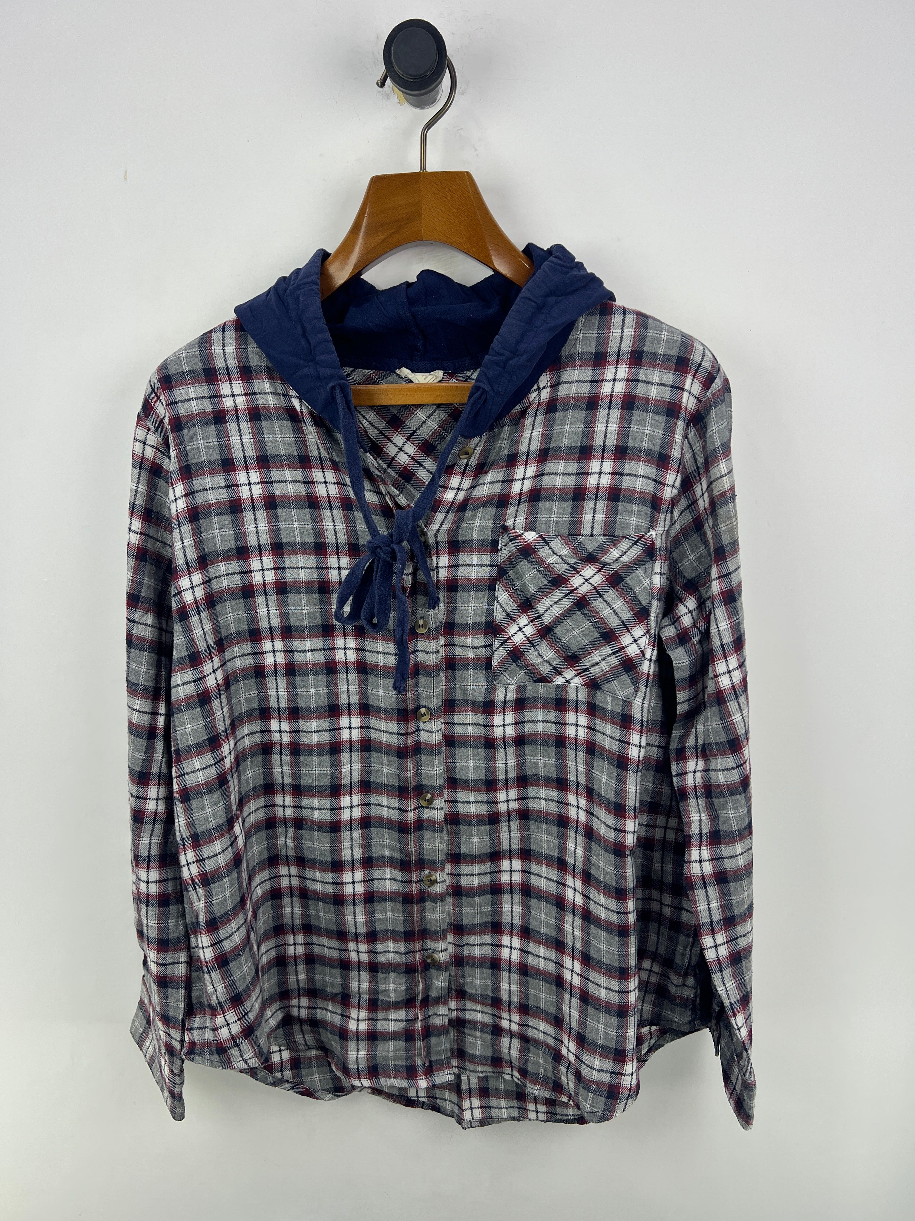Hem & Thread Shirt (Women) (Large/X-Large)