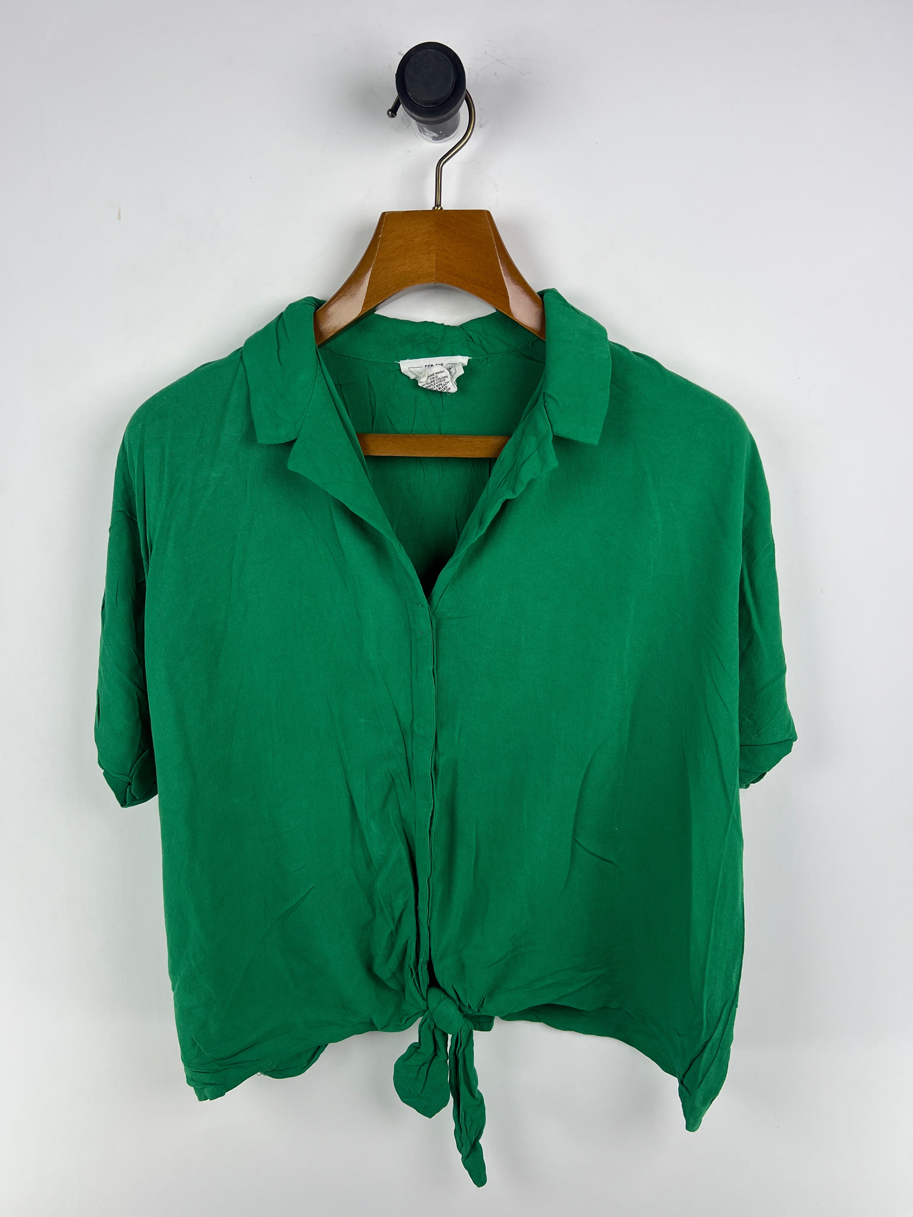 Republic Blouse (Women) (Large/X-Large)