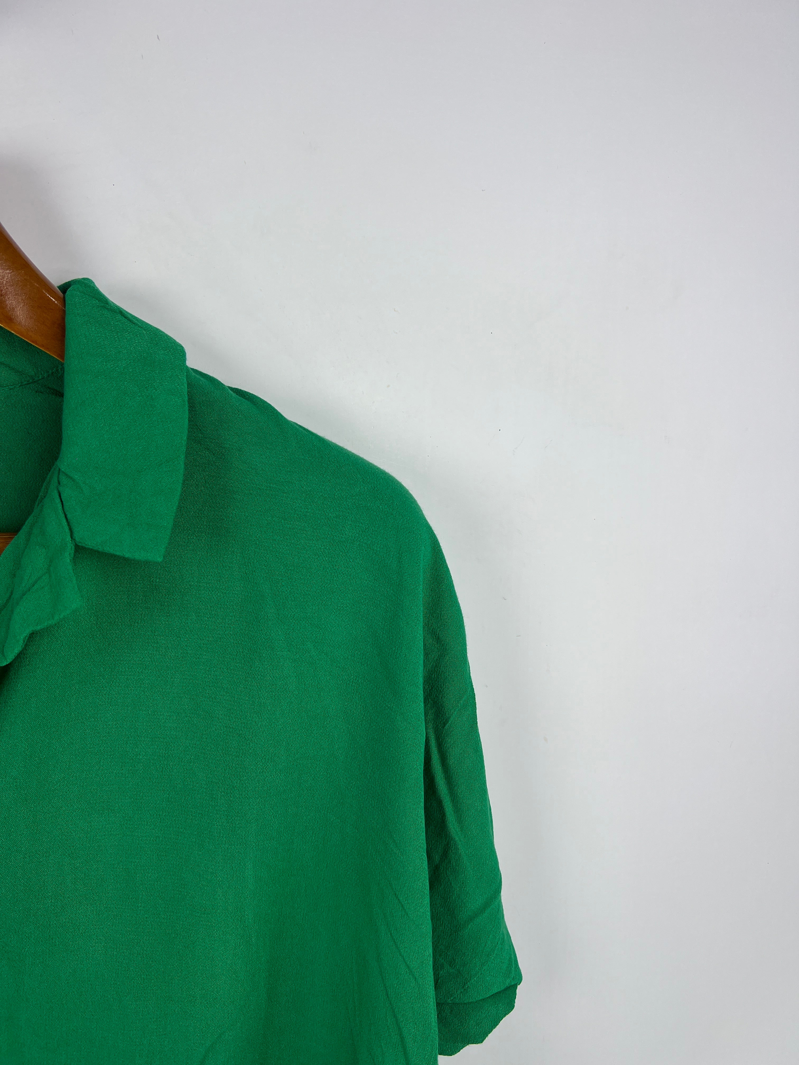 Republic Blouse (Women) (Large/X-Large)