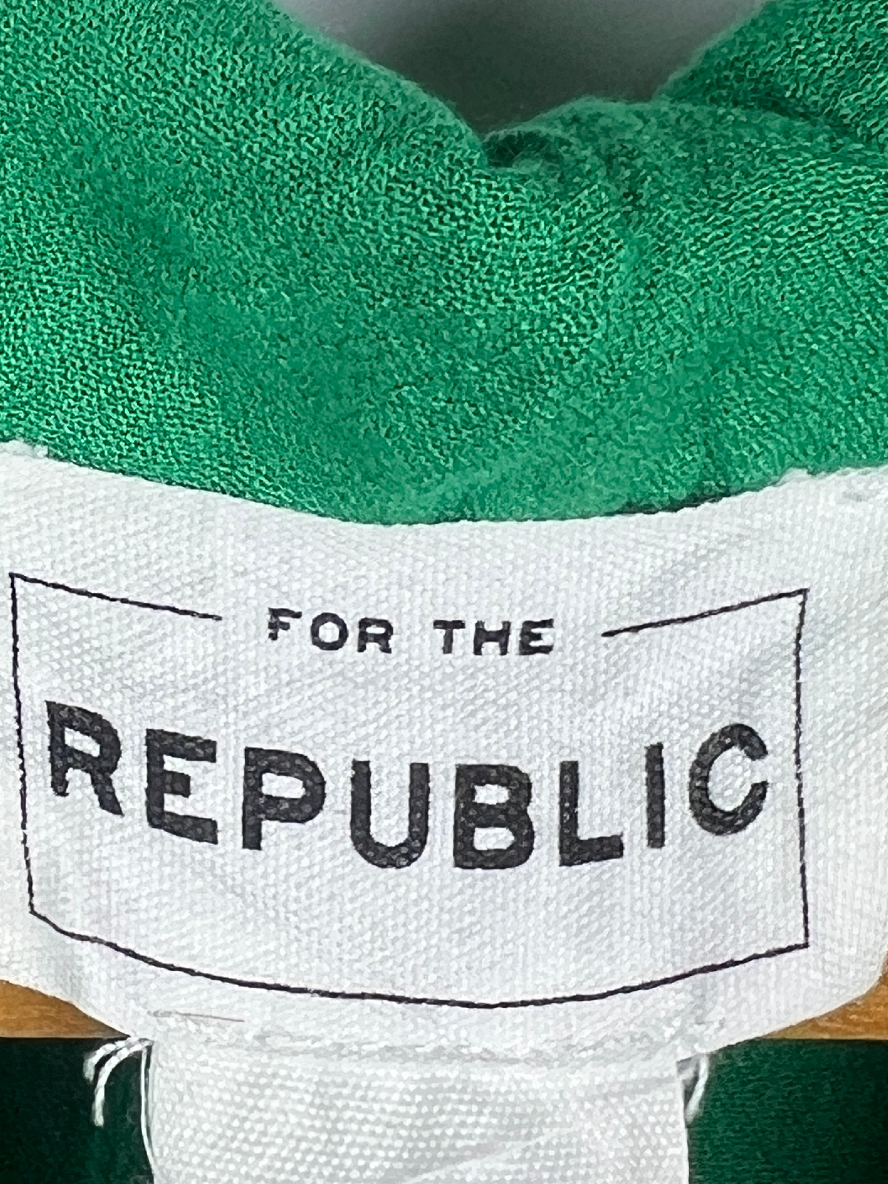 Republic Blouse (Women) (Large/X-Large)