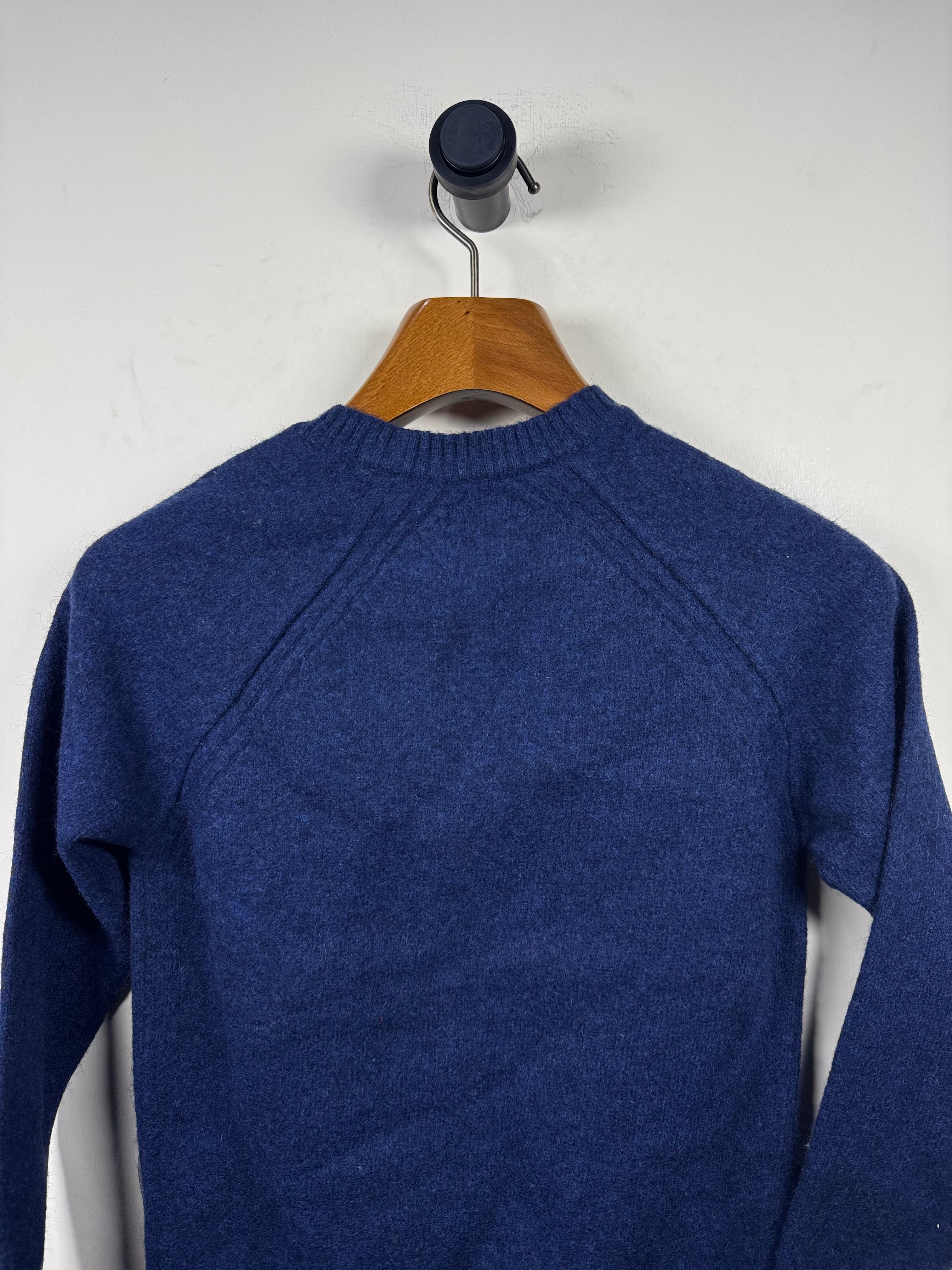 Barbour Lambswool Sweater (X-Small)