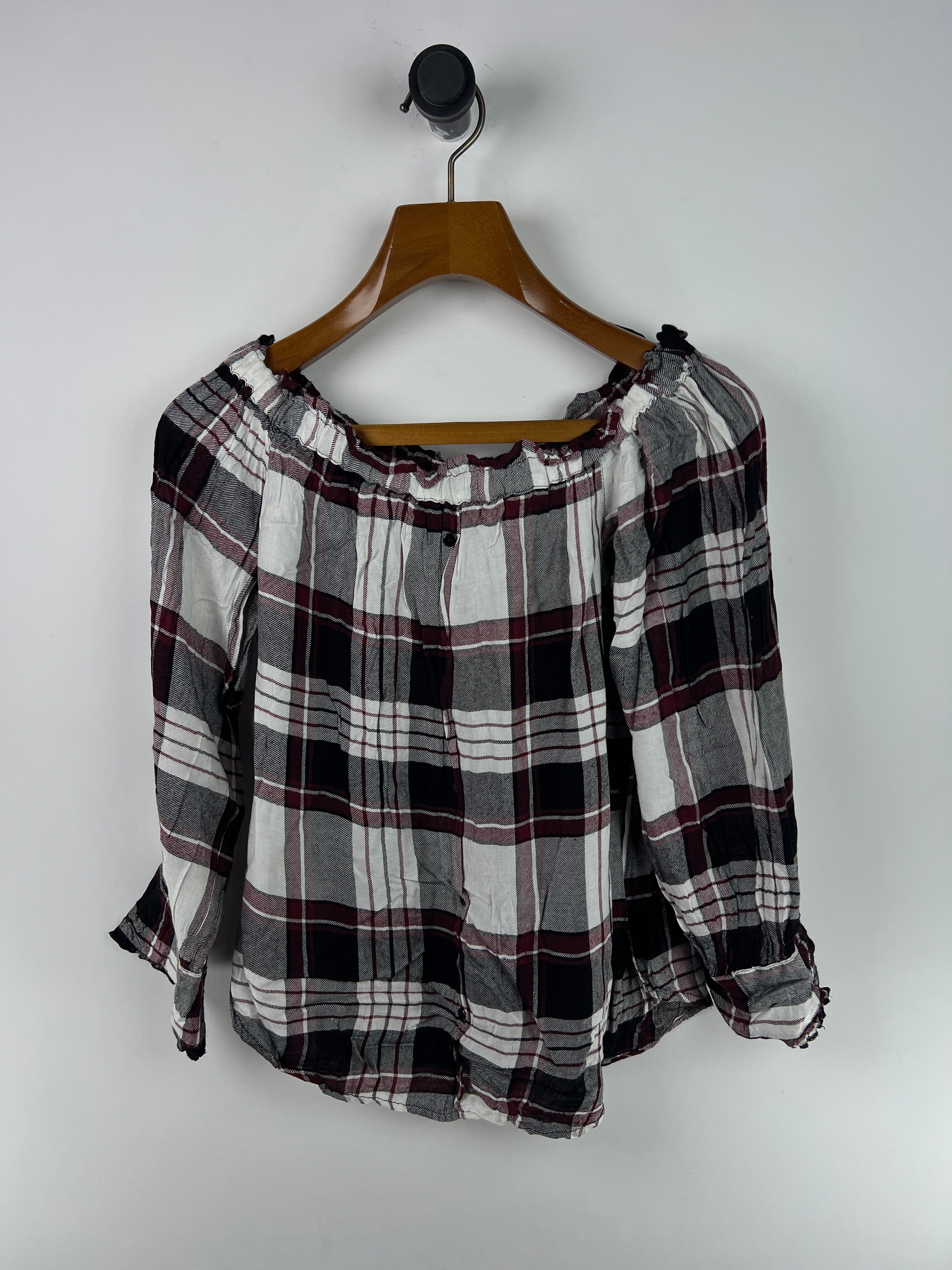 Dex Blouse (Women) (Medium-Large)