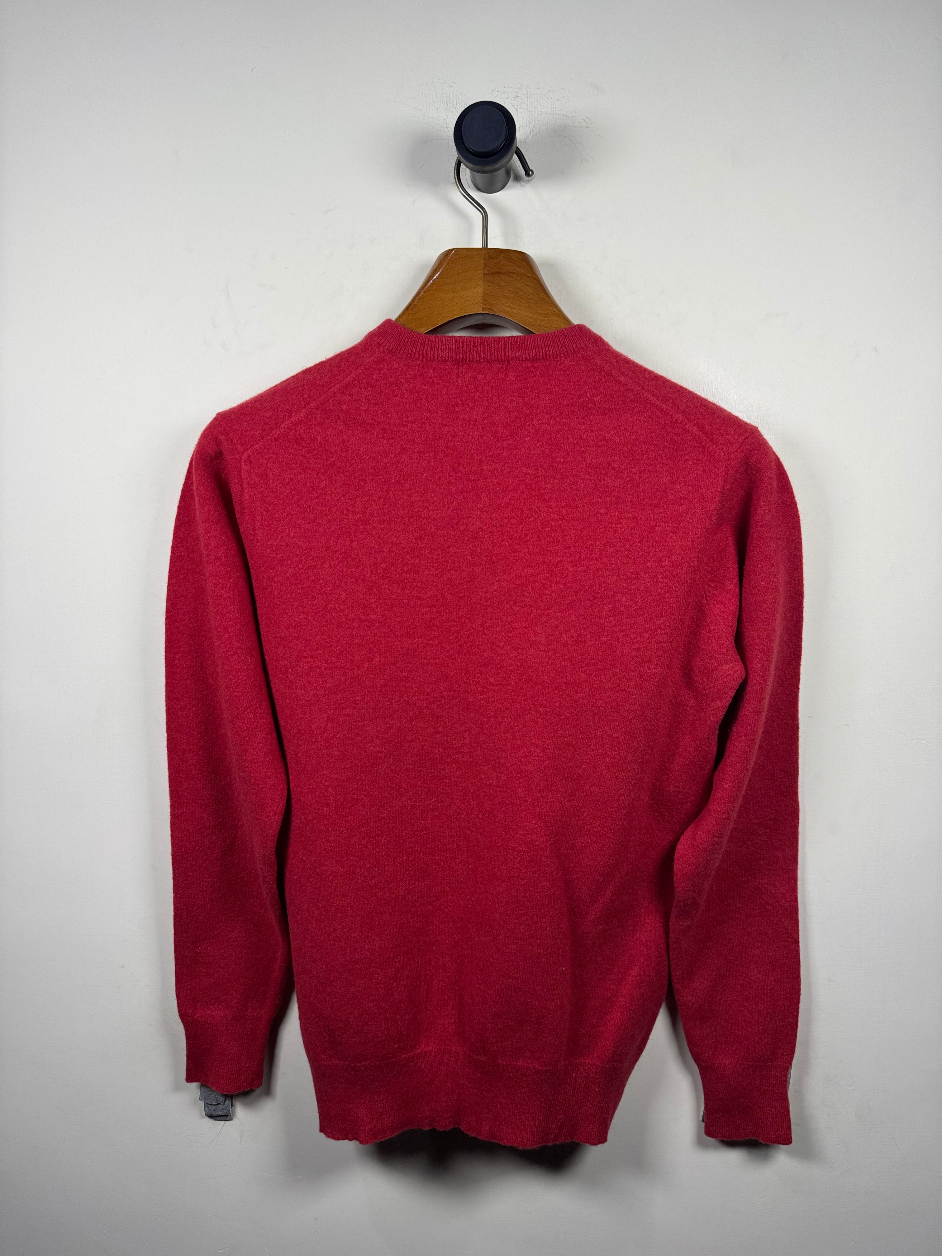 Gant Lambswool Sweater (Small)