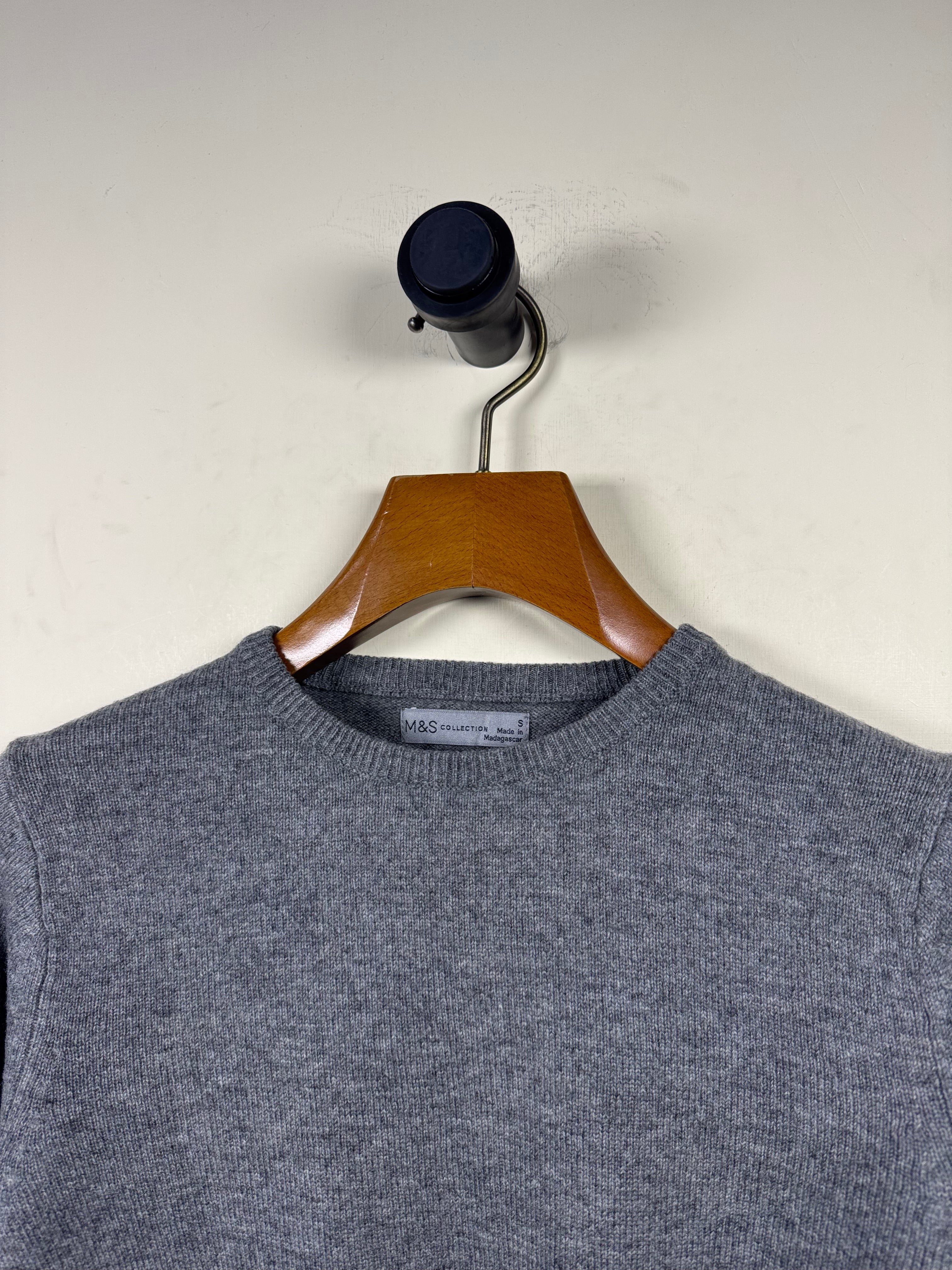 Marks & Spencer Lambswool (Small-Medium)