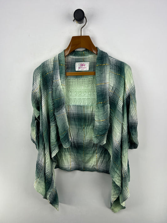 Justice Cardigan (Women) (Medium-Large)