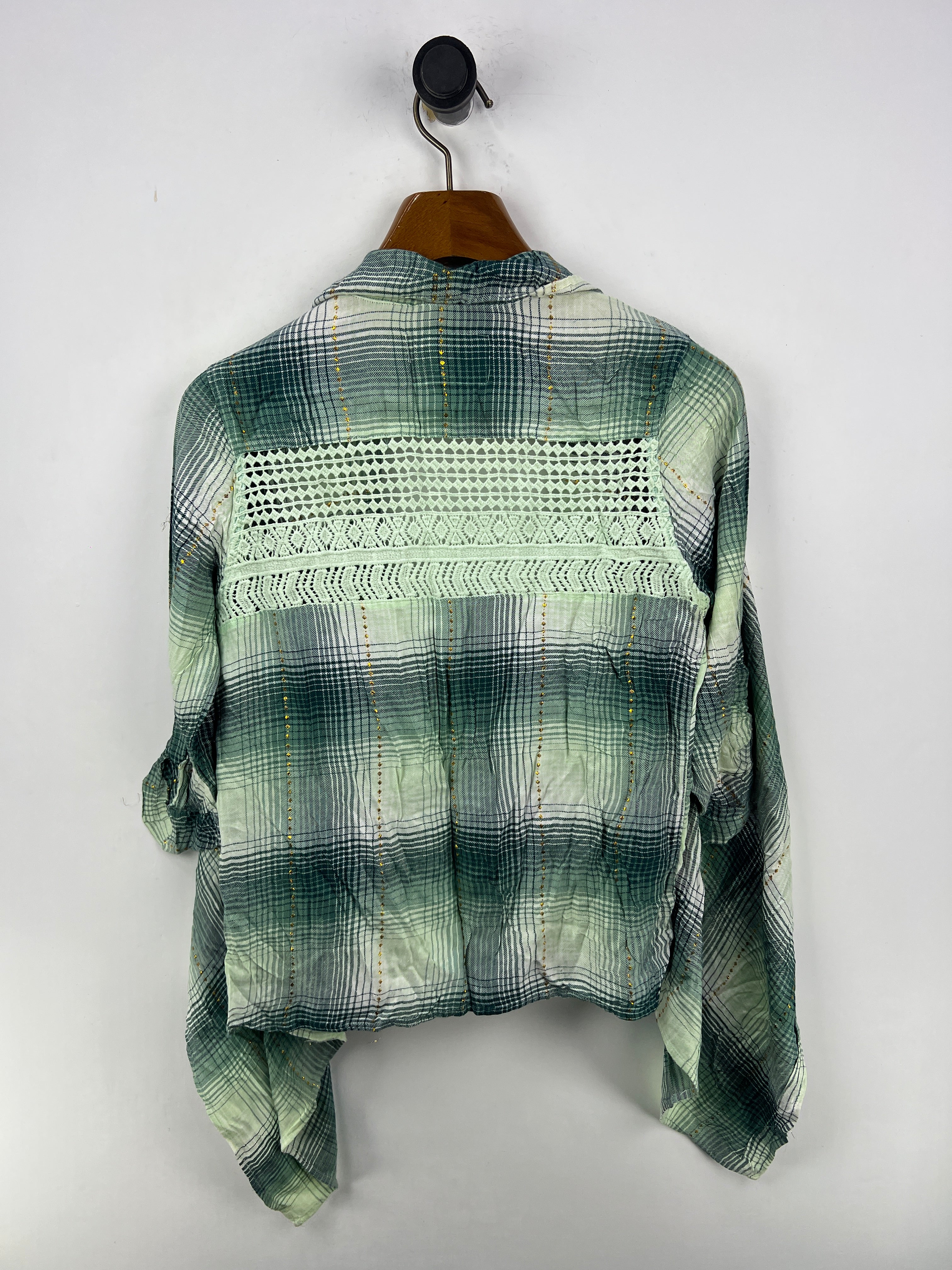 Justice Cardigan (Women) (Medium-Large)