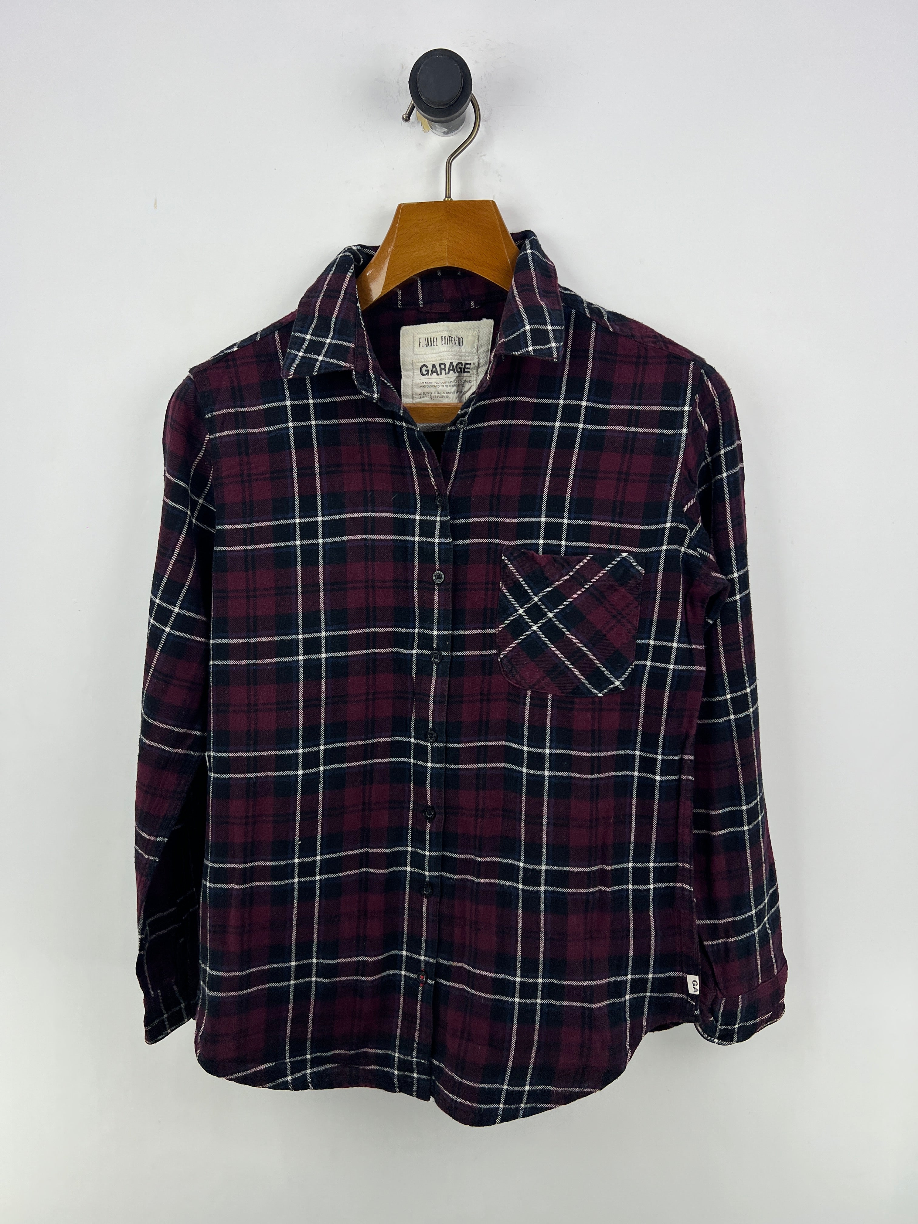 Garage Shirt (Women) (Small)