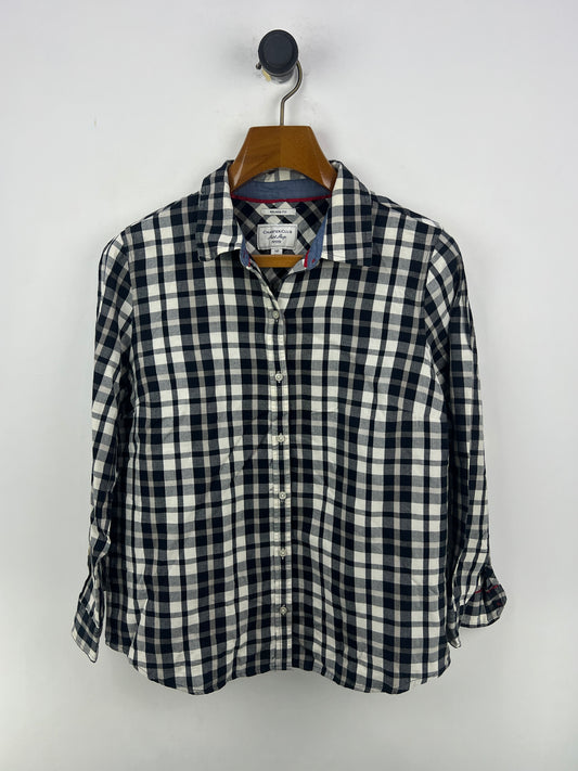 Charter Club Shirt (Women) (Medium)
