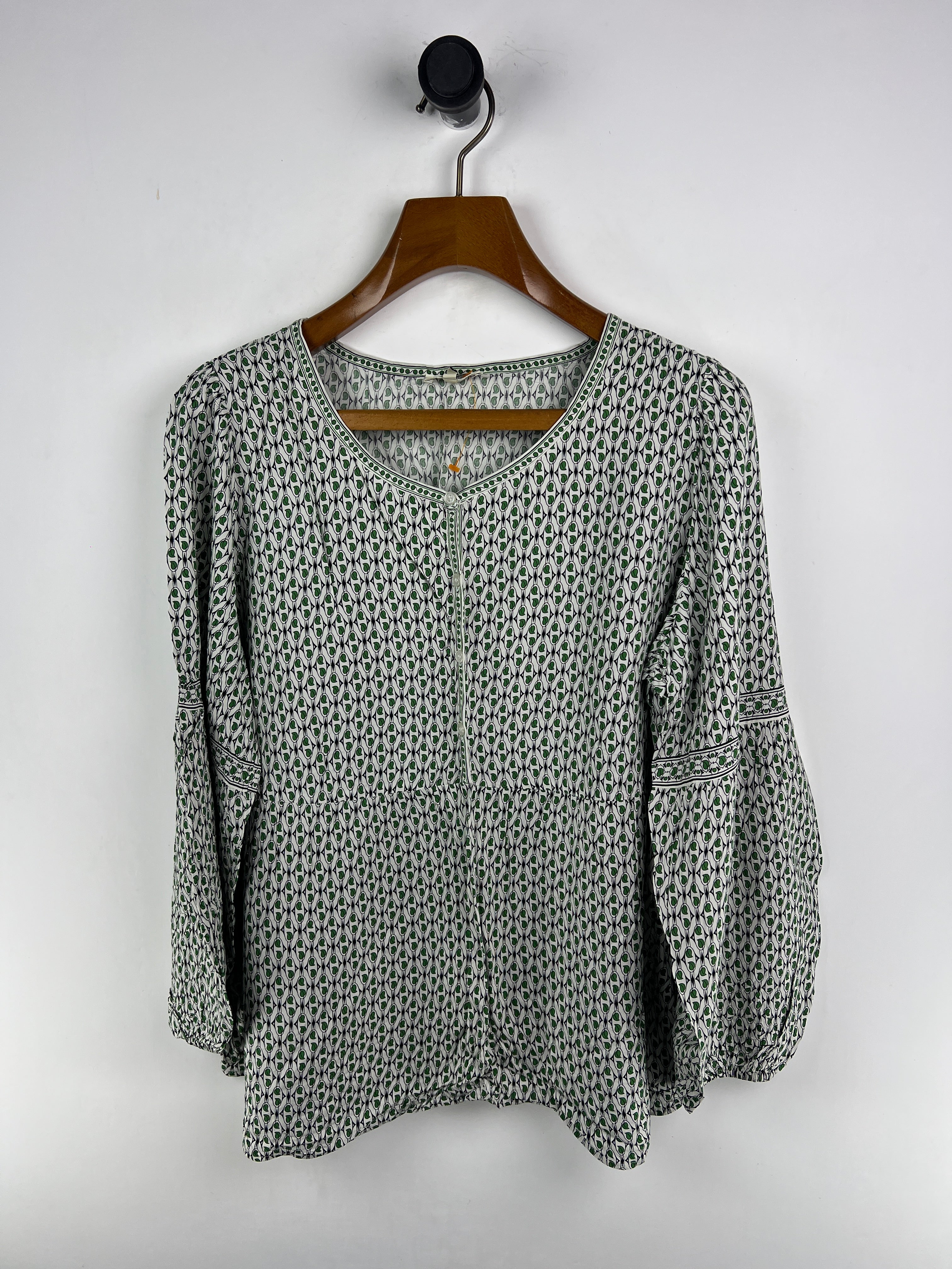 Max Blouse (Women) (Large/X-Large)