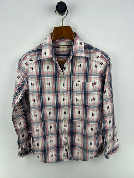 Hollister Shirt (Women) (Small)