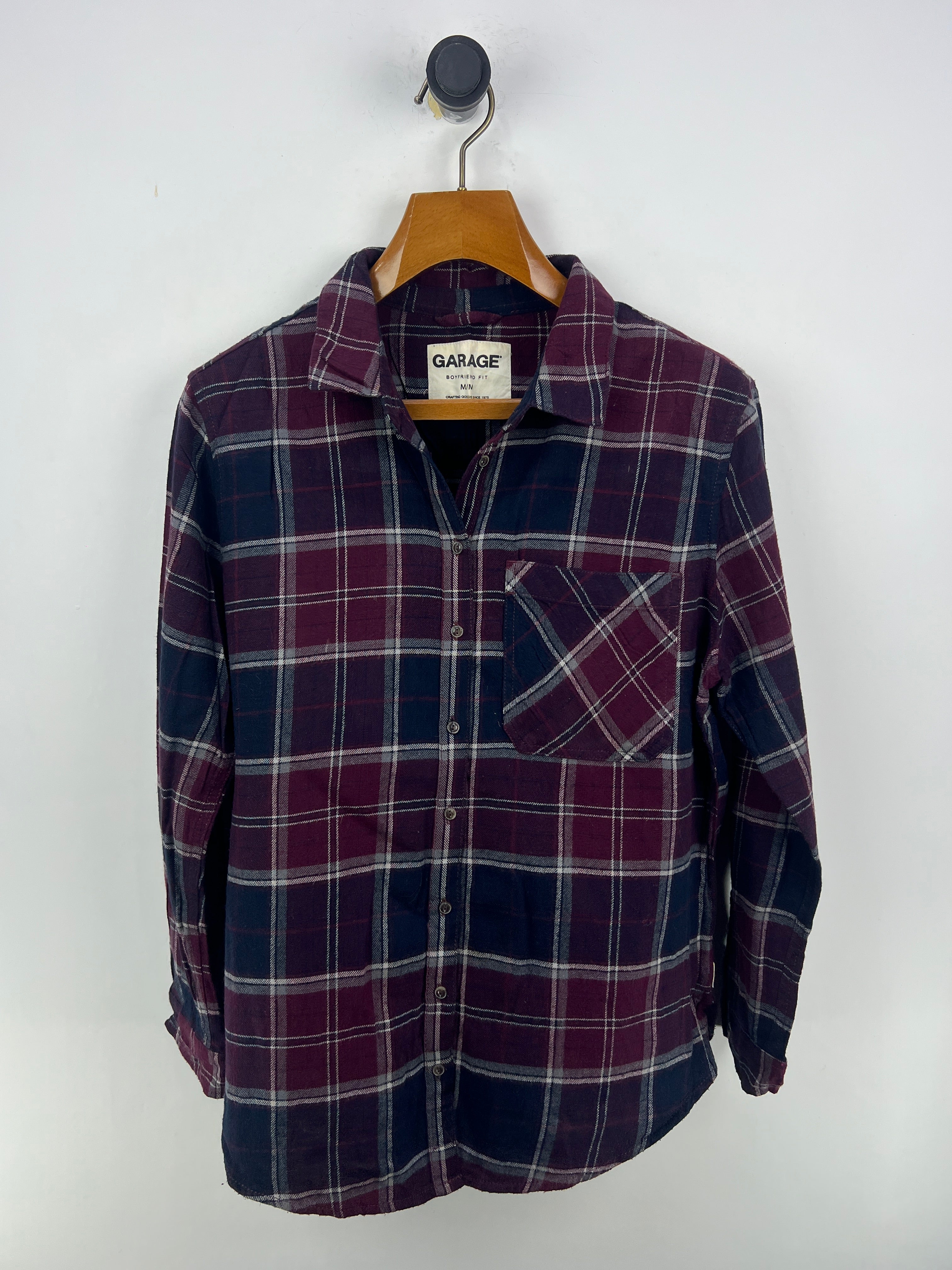 Garage Shirt (Women) (Medium-Large)