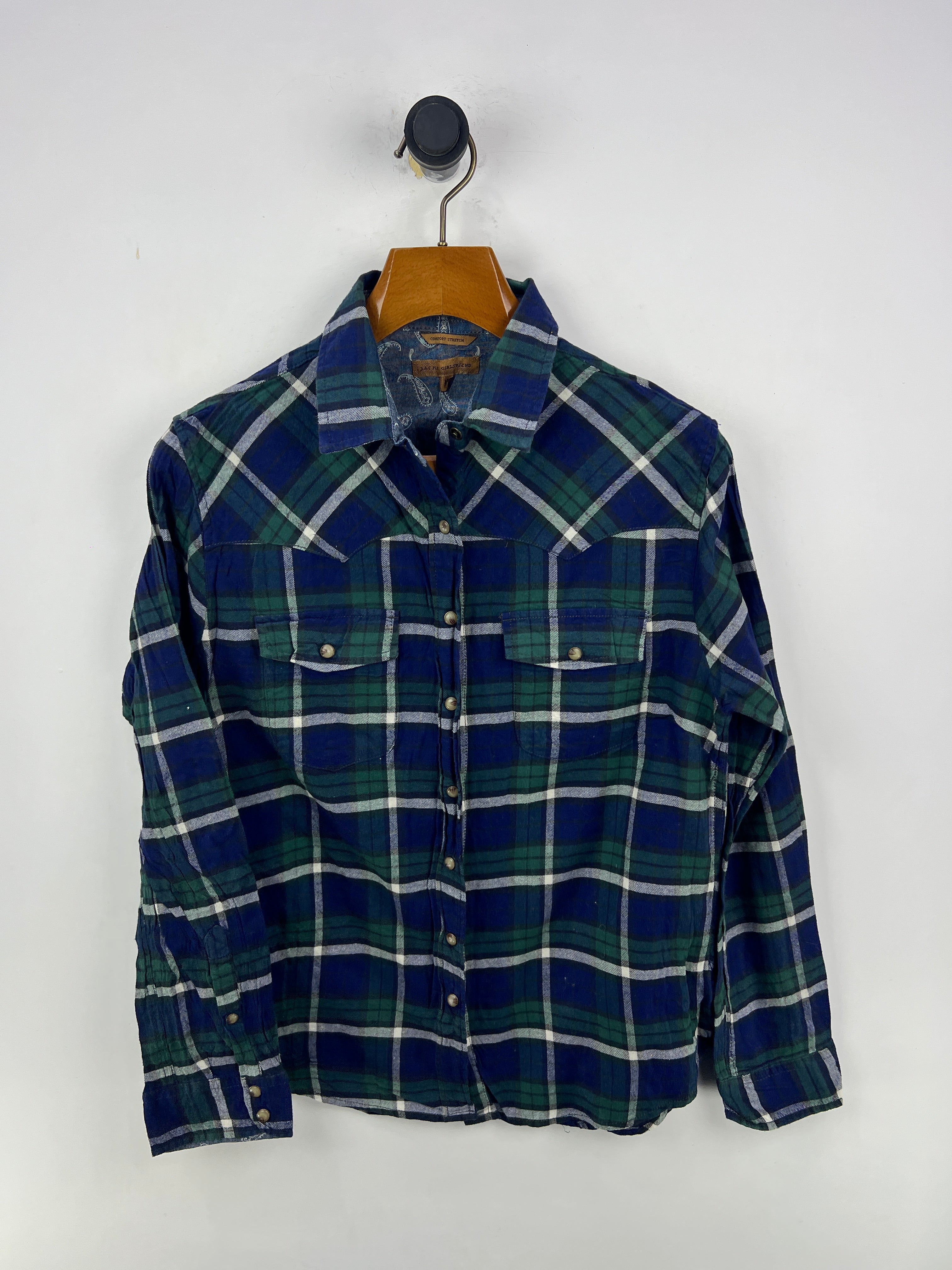 Jachs Shirt (Women) (Medium-Large)