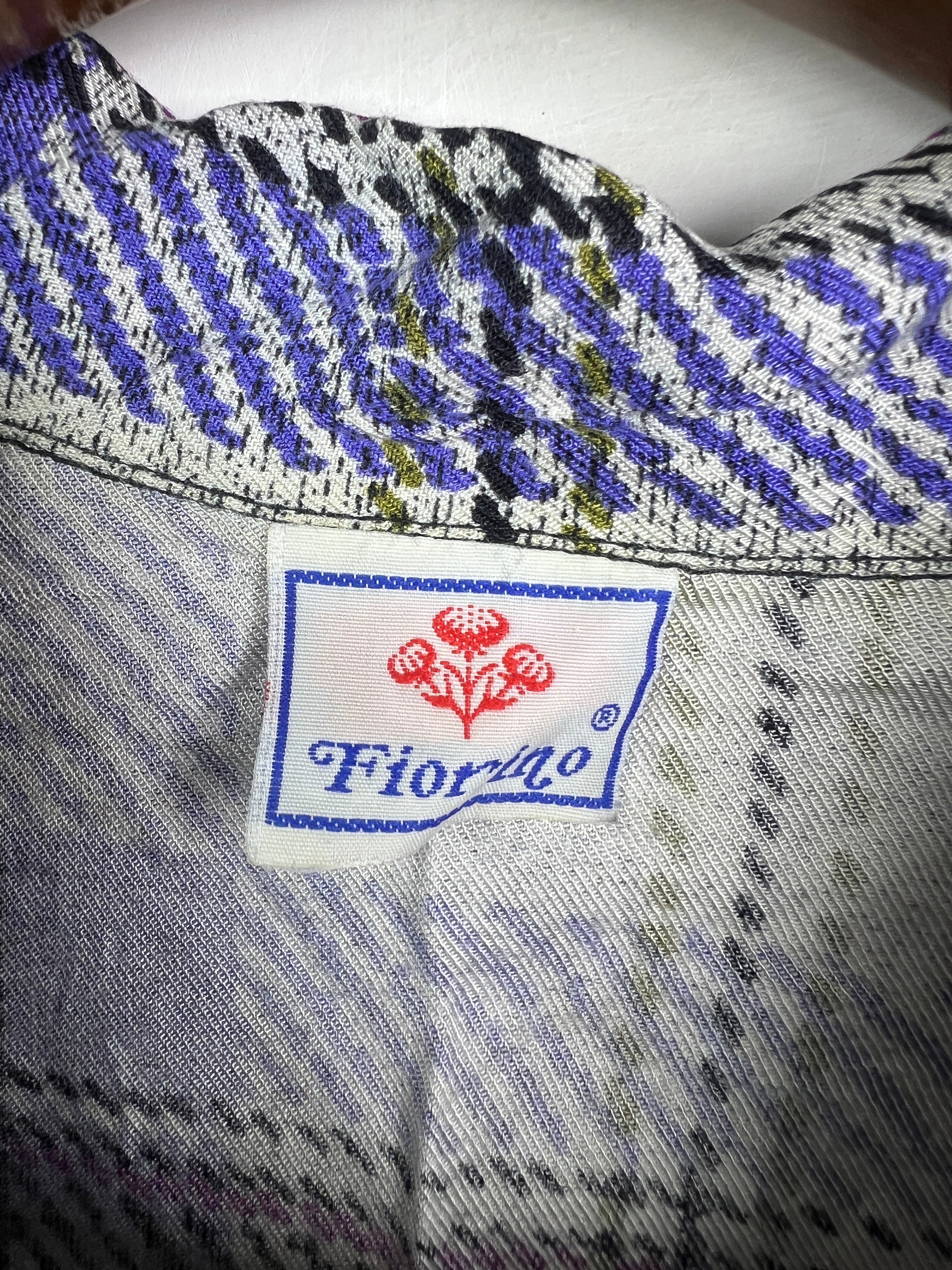 Fior Blouse (Women) (Large)