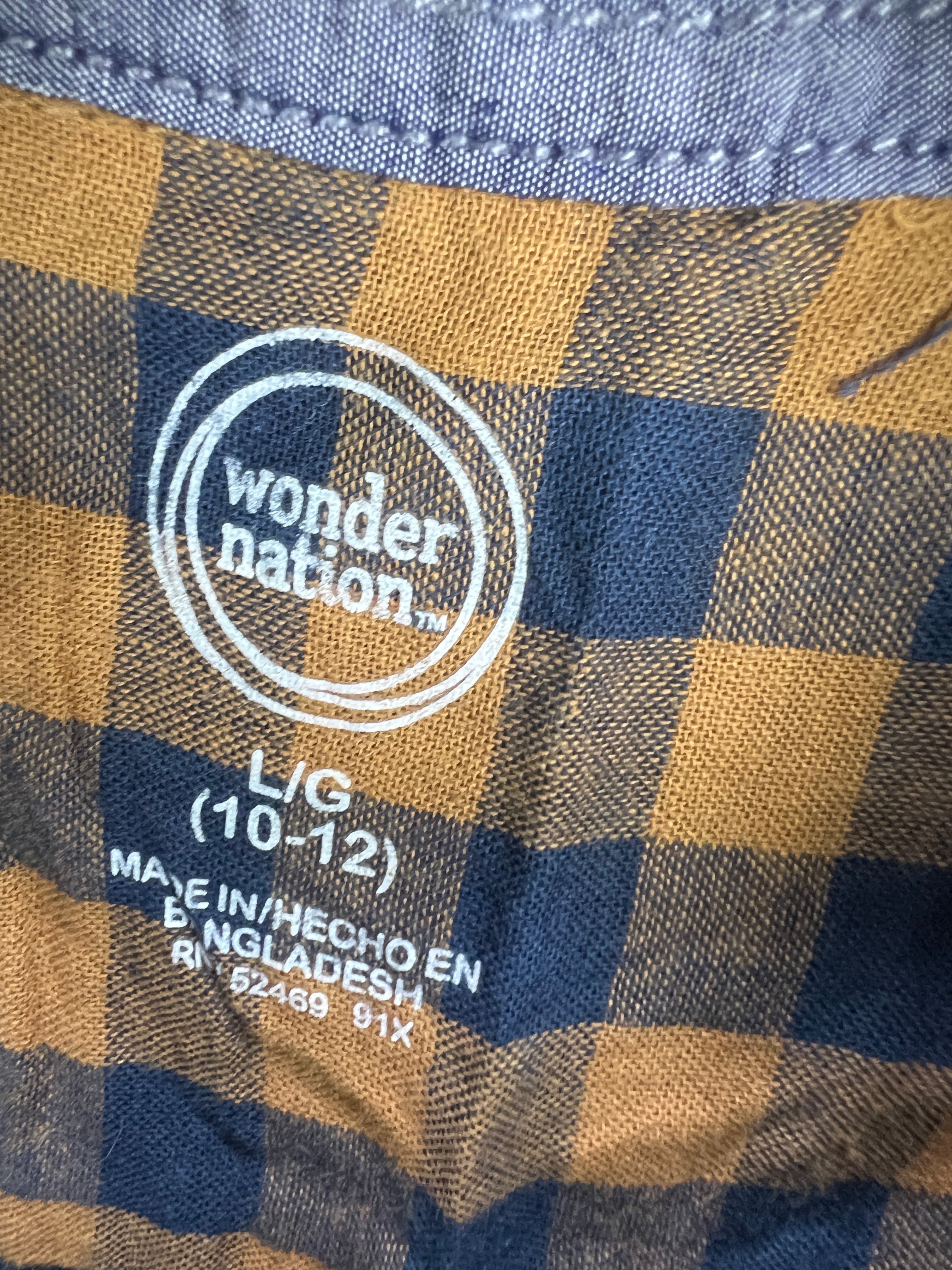 Wonder Nation Shirt (Women) (X-Small)