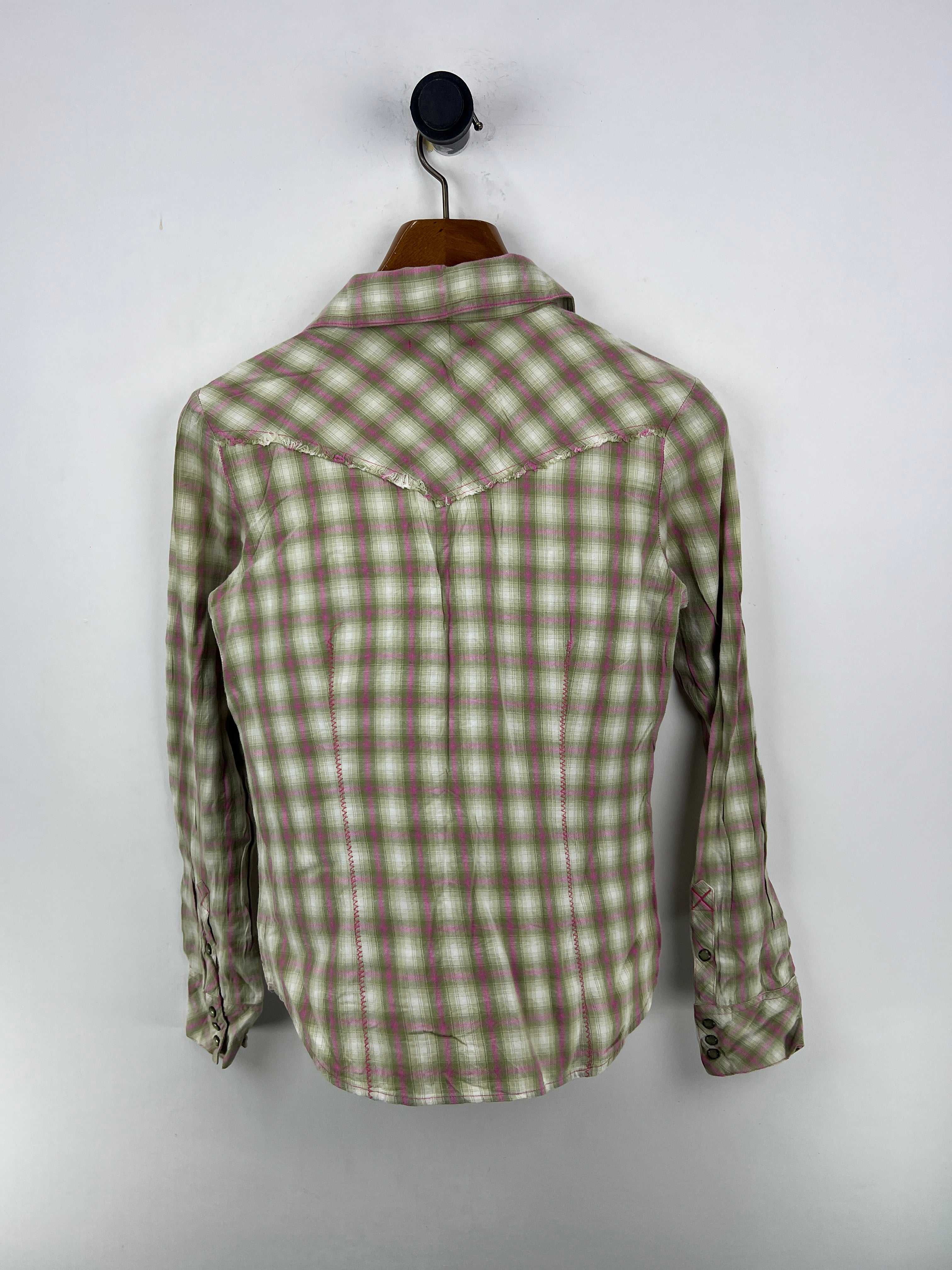 Velvet Shirt (Women) (Small)