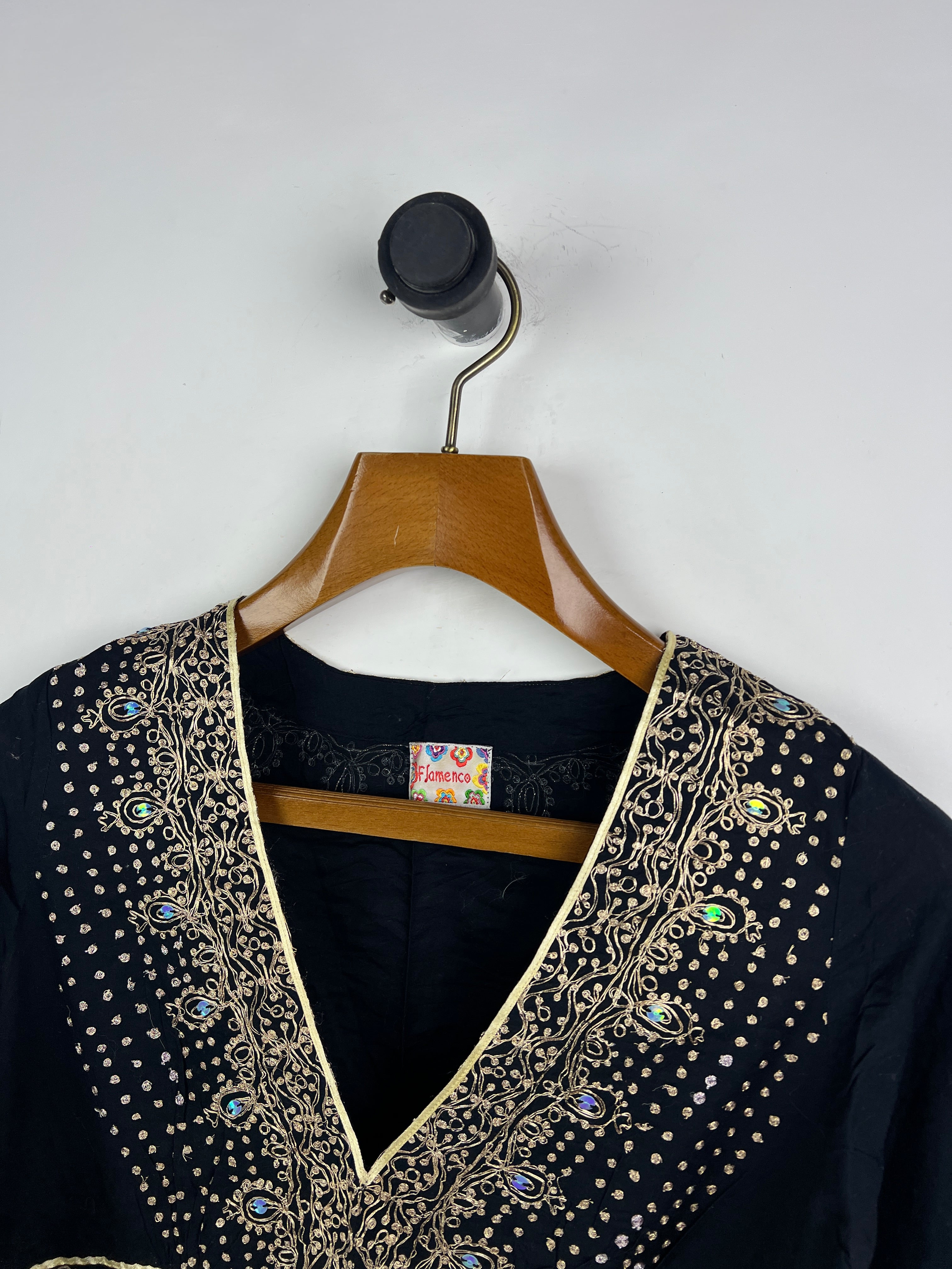 Flamenco Blouse (Women) (Medium)