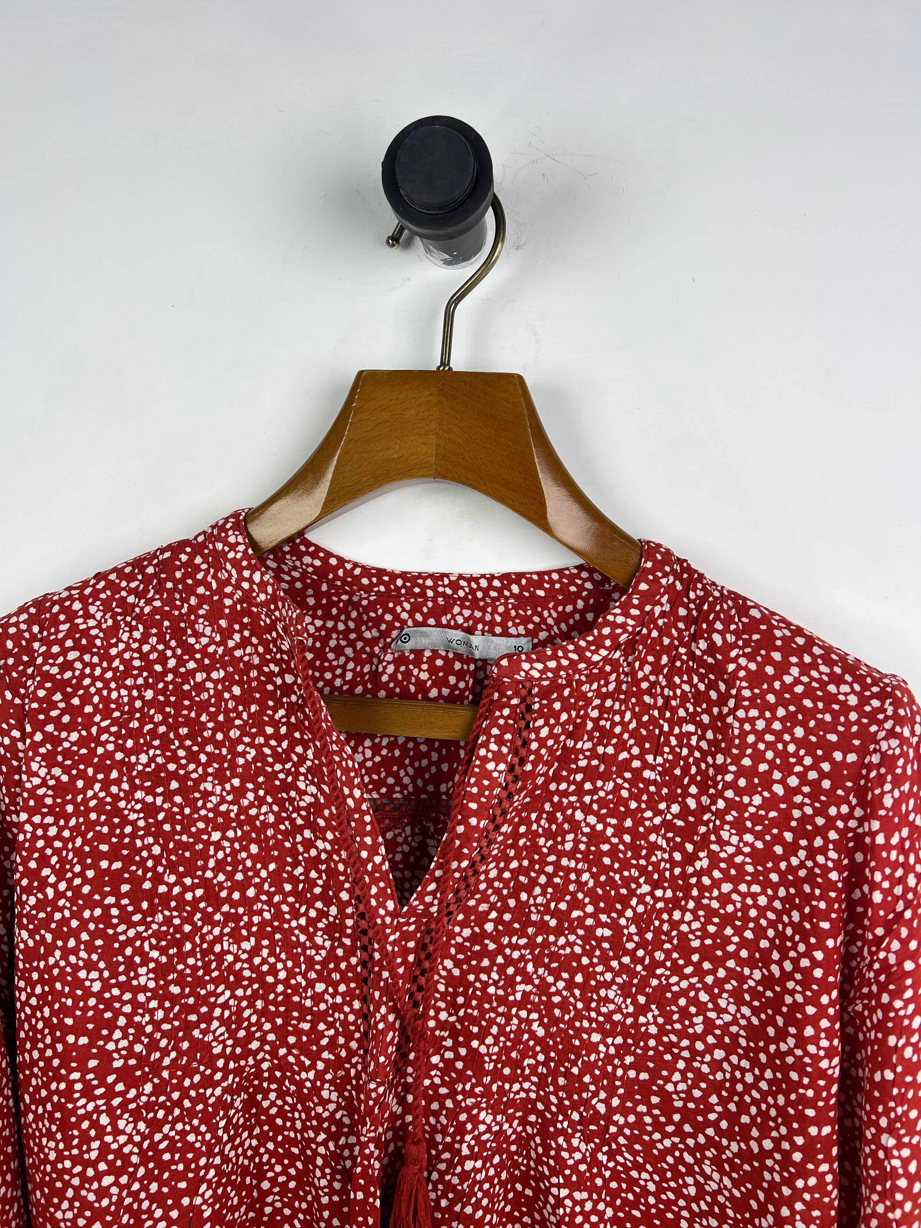 Blouse (Women) (Medium-Large)