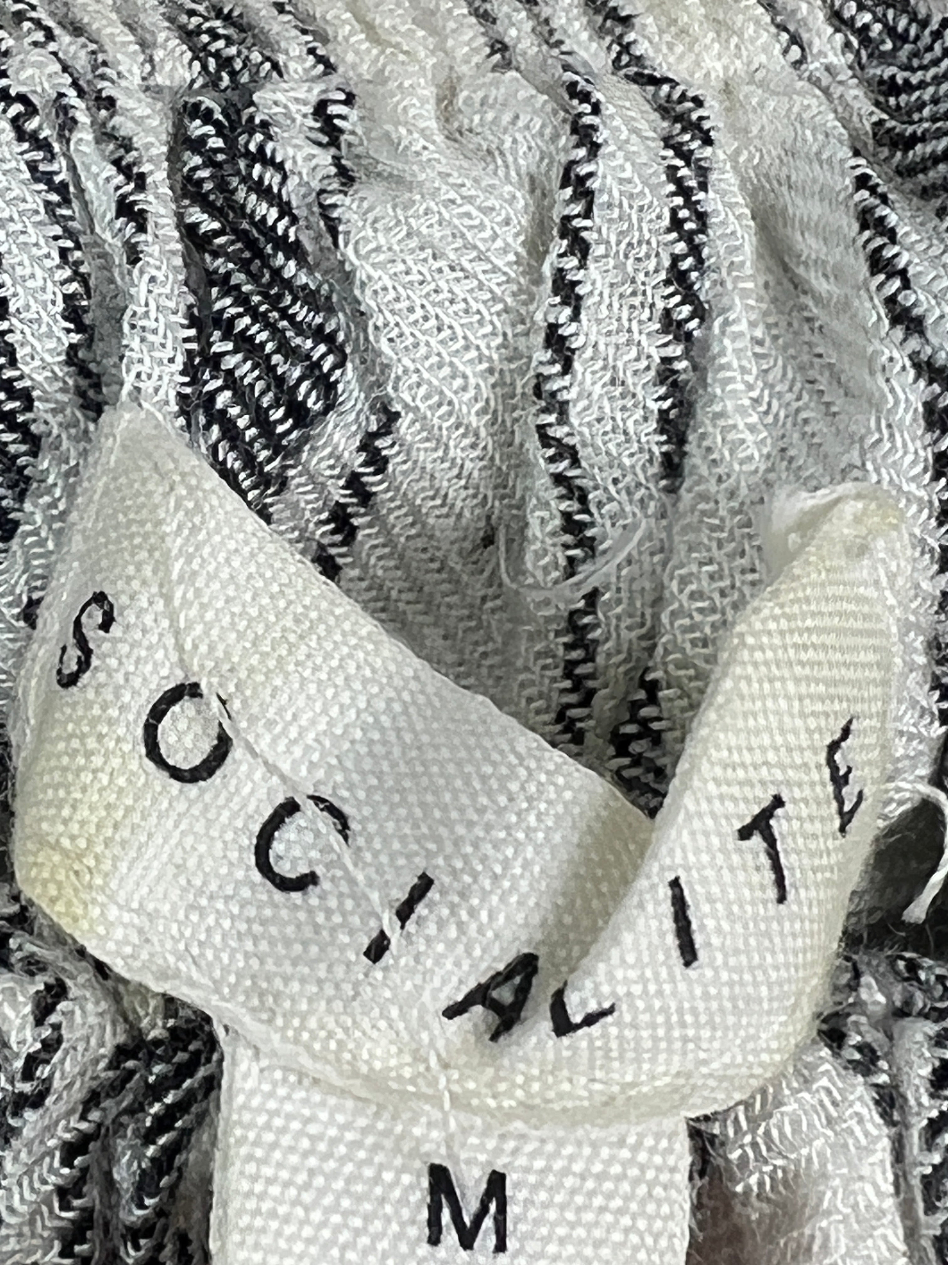 Socialite Crop Blouse (Women) (Medium)