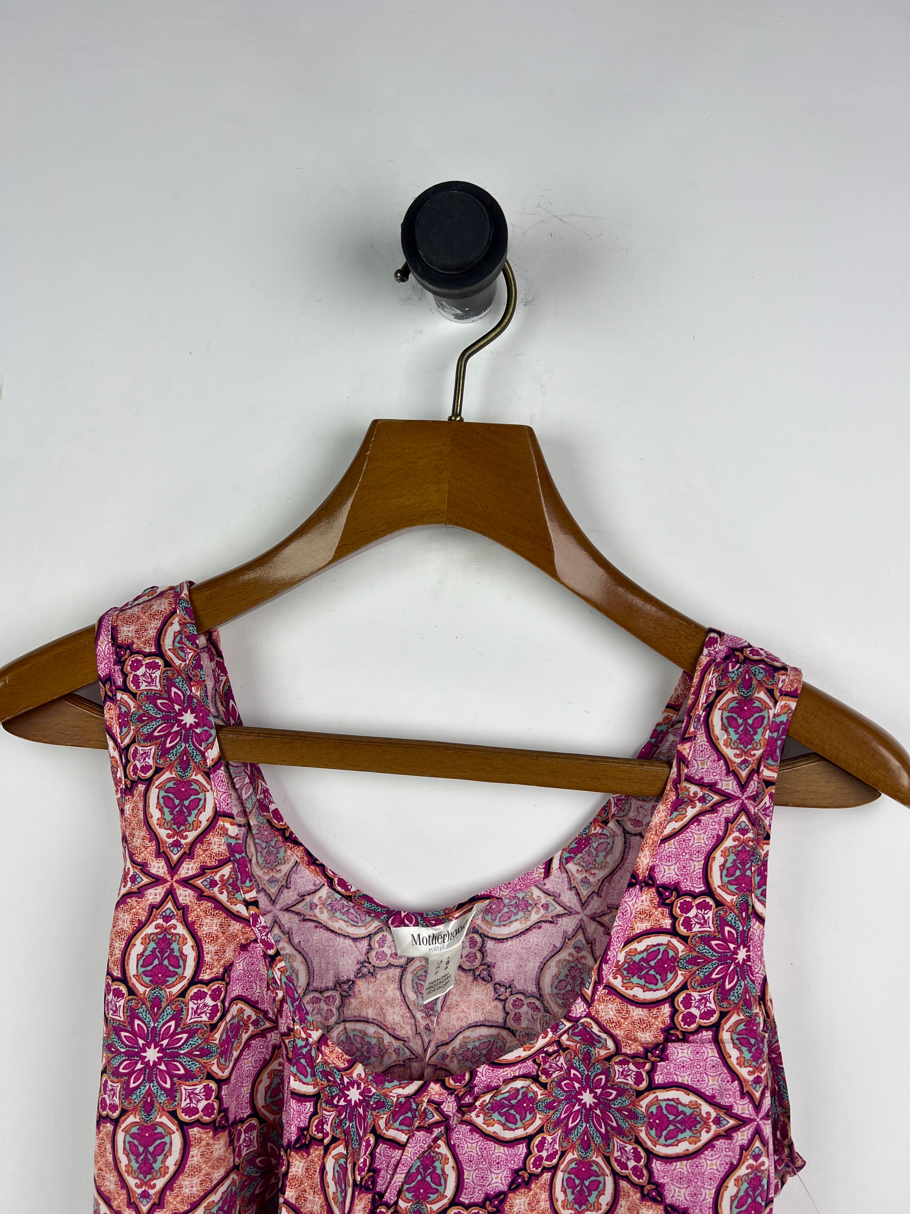 Motherhood Blouse (Women) (Medium-Large)