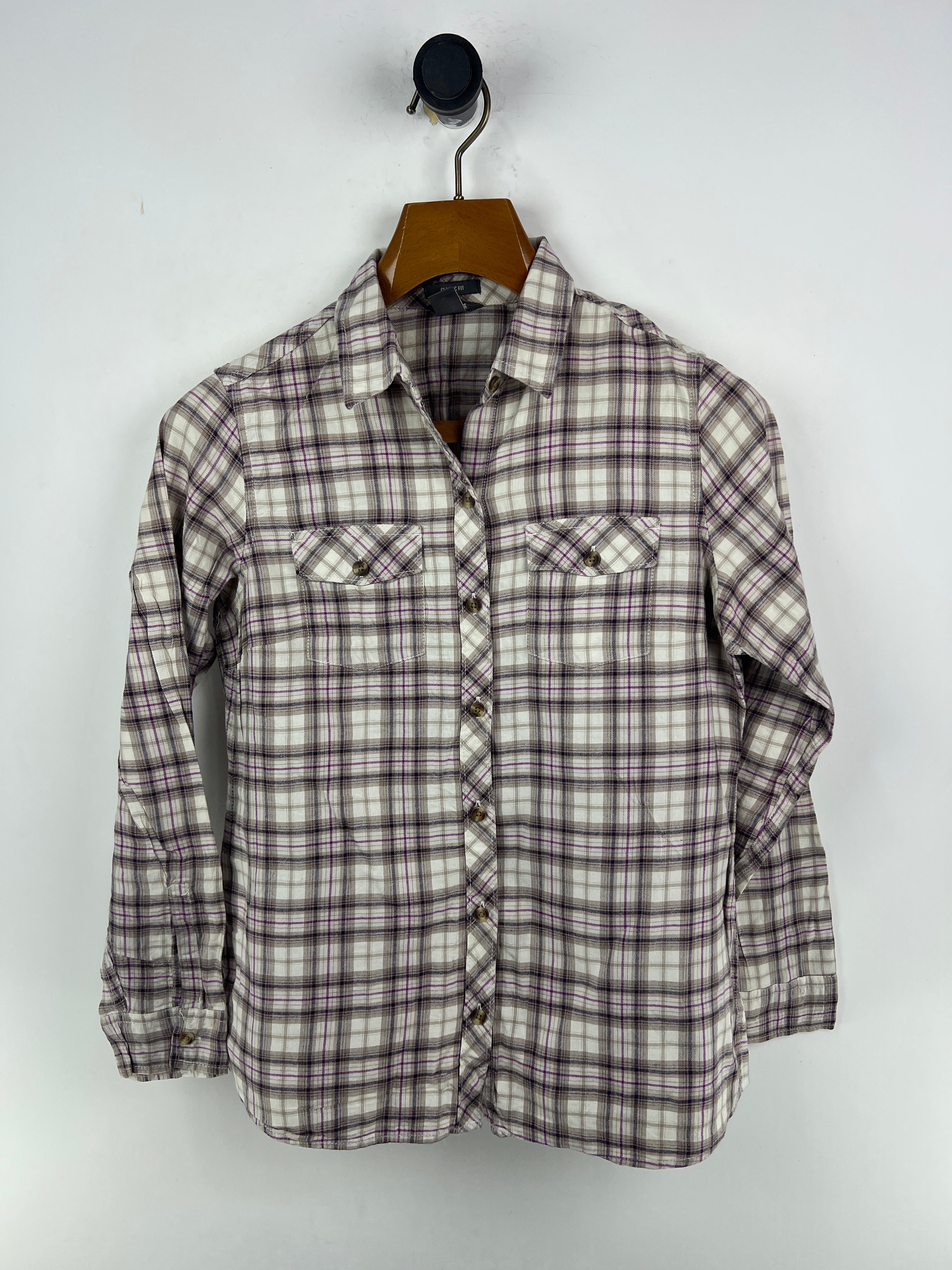 Eddie Bauer Shirt (Women) (Medium)