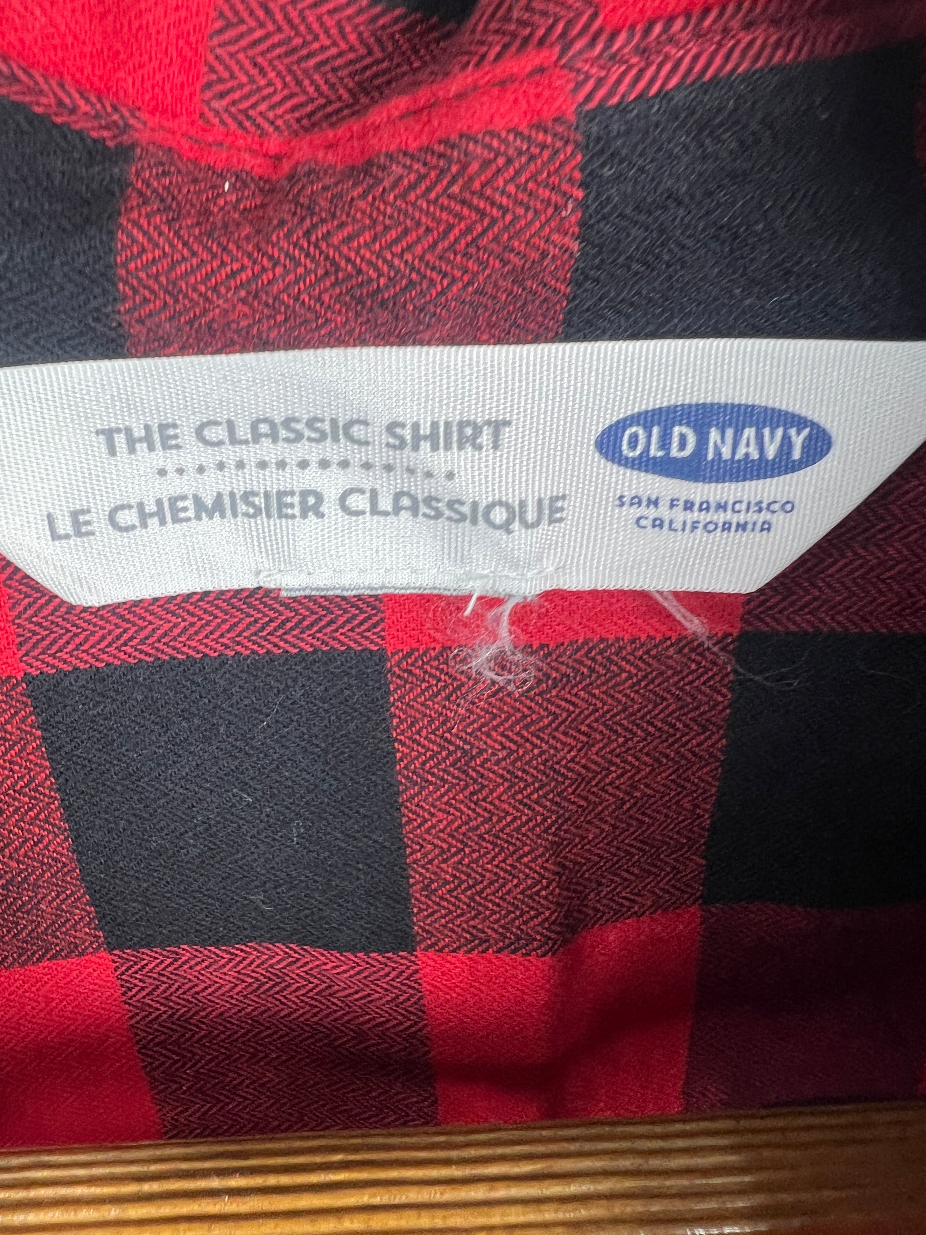 Old Navy Shirt (Women) (X-Large)