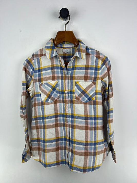 Croft & Barrow Shirt (Women) (Small)