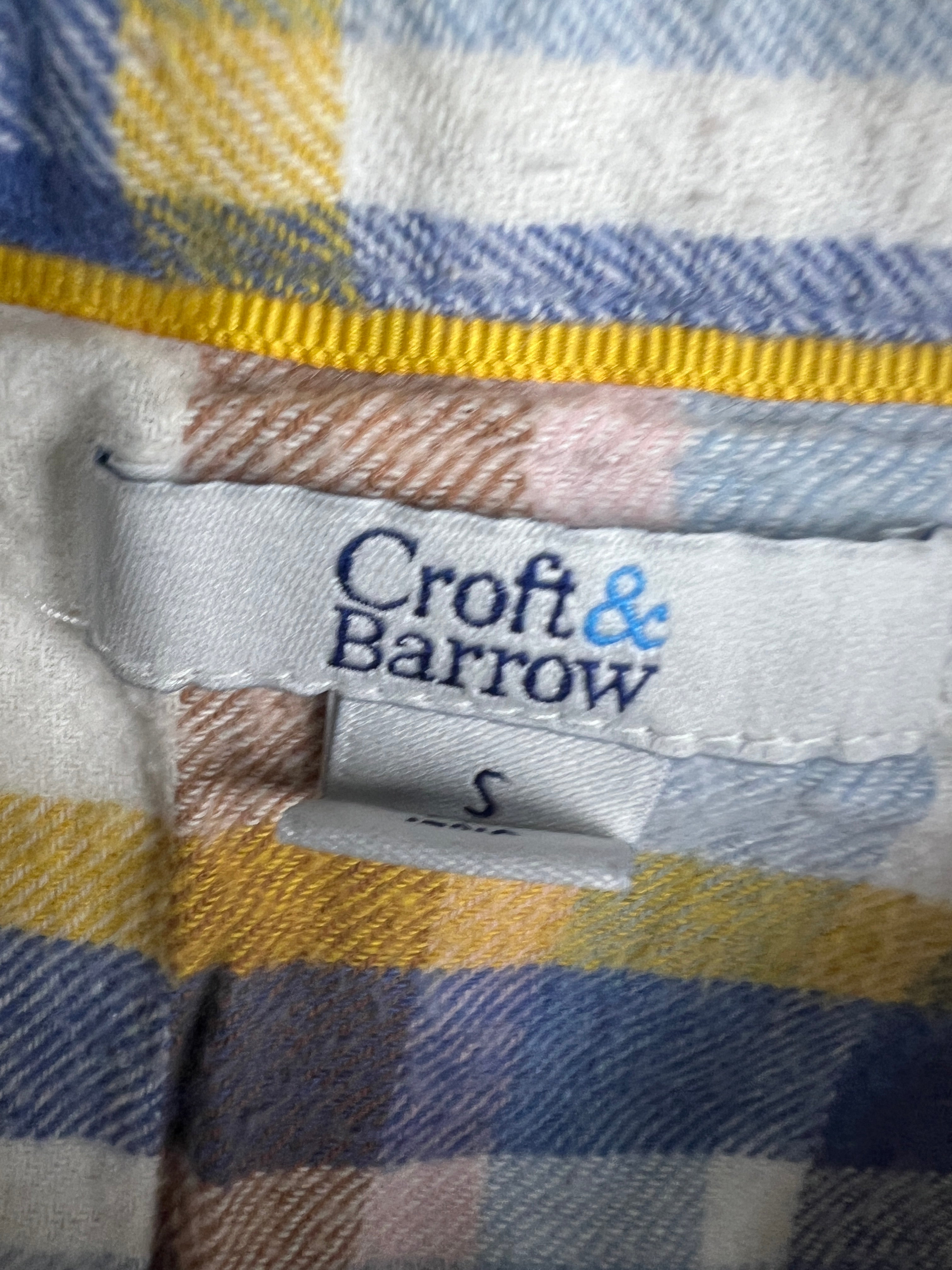 Croft & Barrow Shirt (Women) (Small)