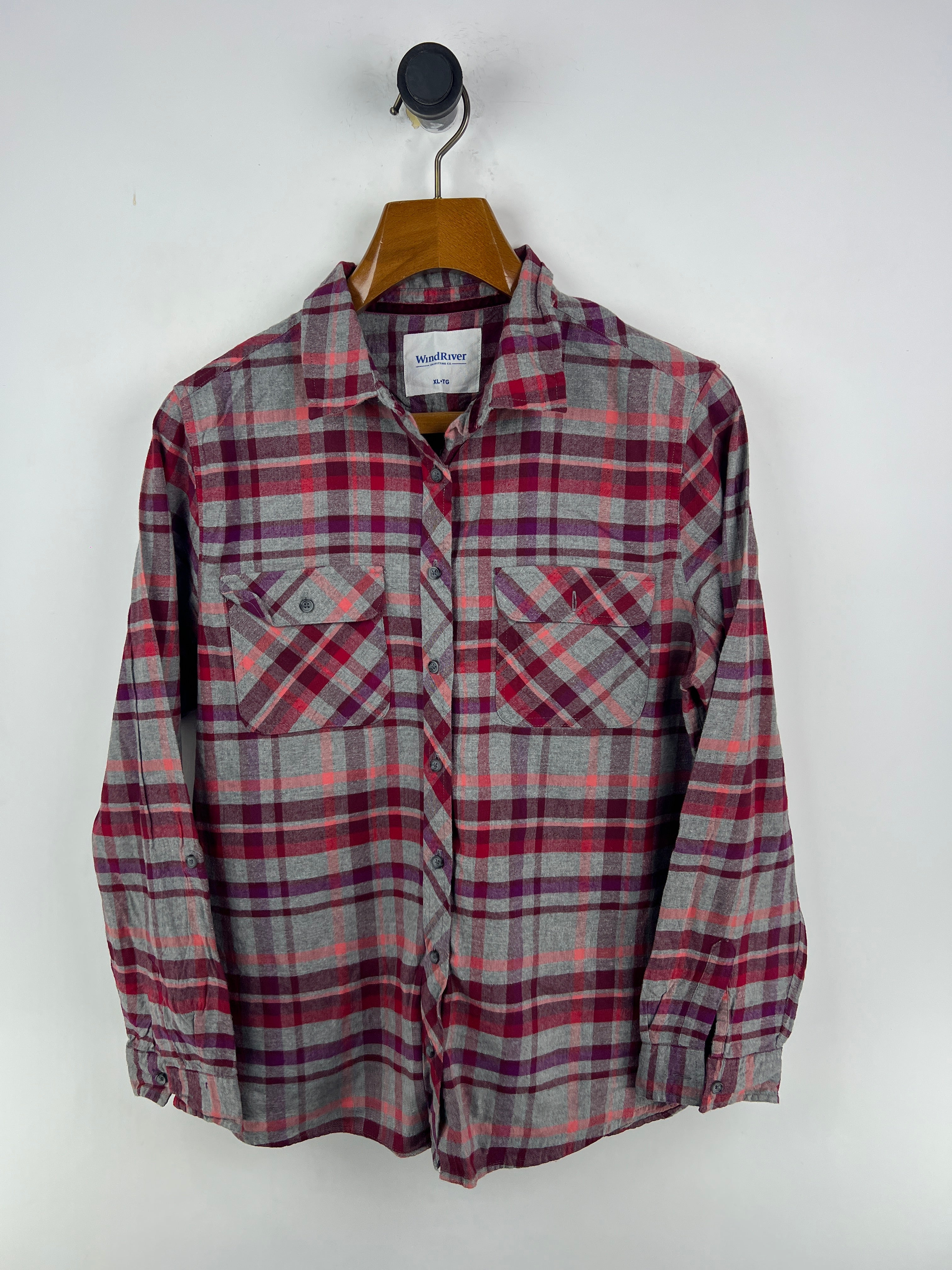 Wind River Shirt (Women) (Large/X-Large)
