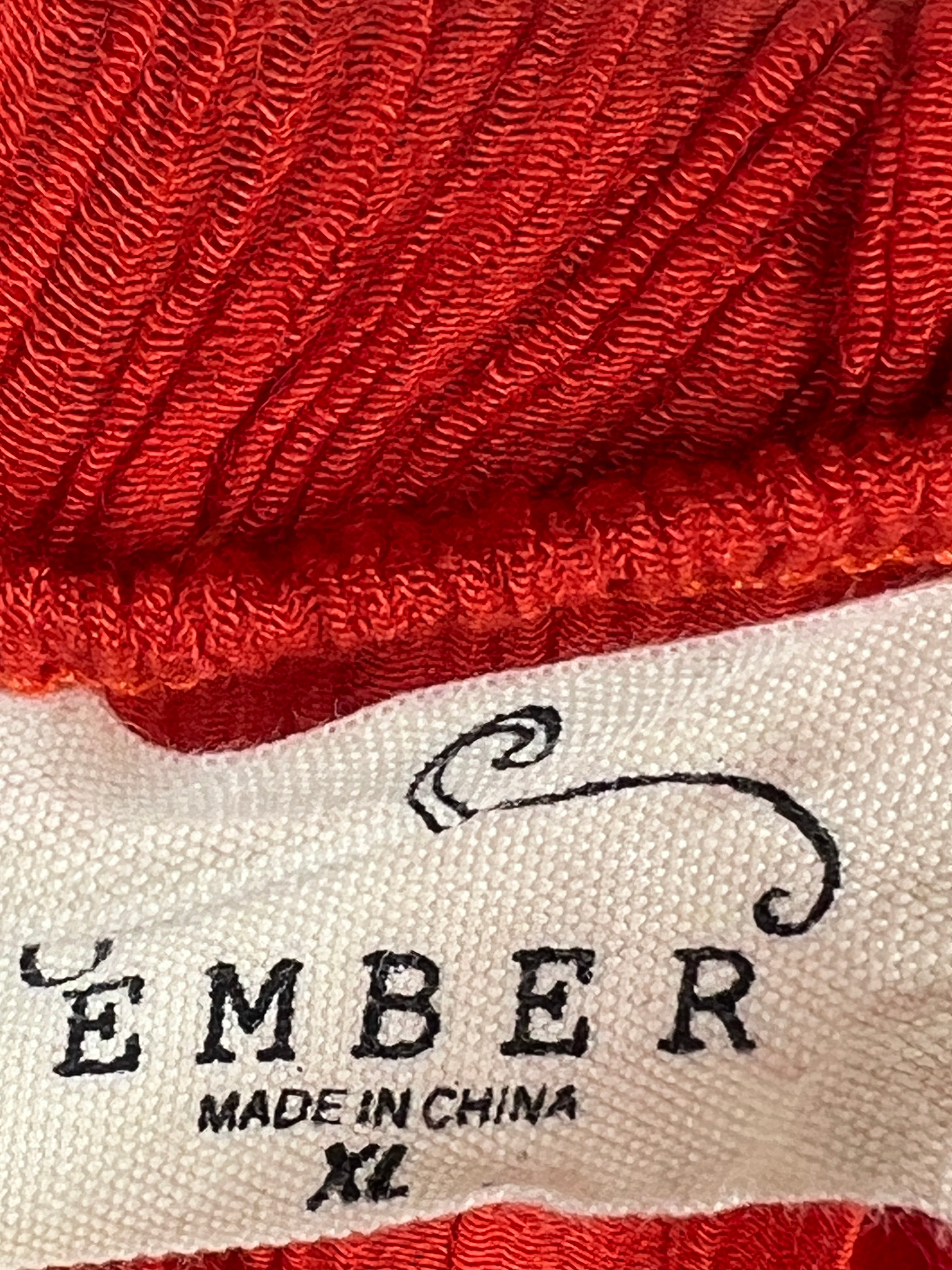 Ember Blouse (Women) (Medium-Large)