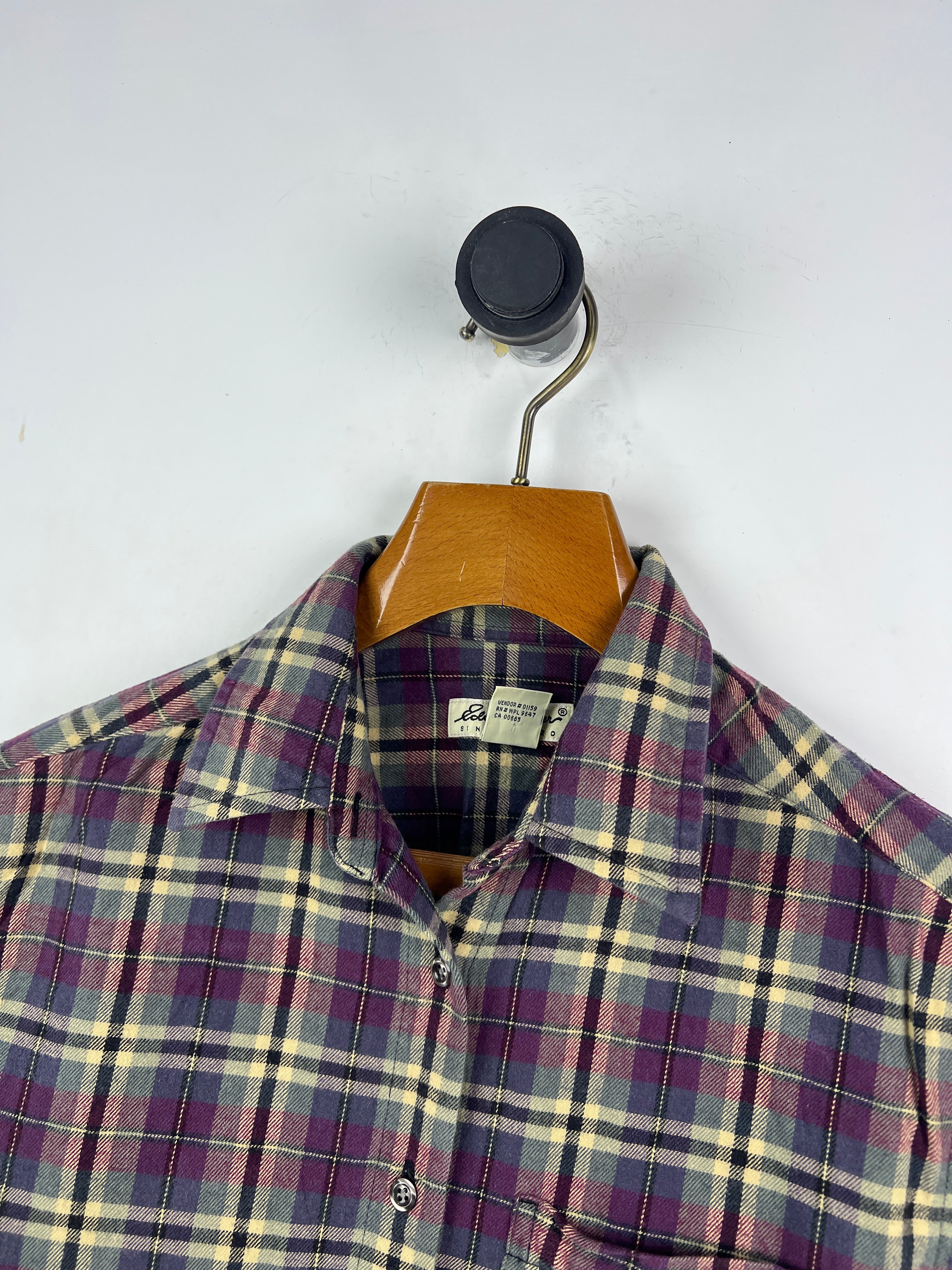 Eddie Bauer Shirt (Women) (Medium-Large)