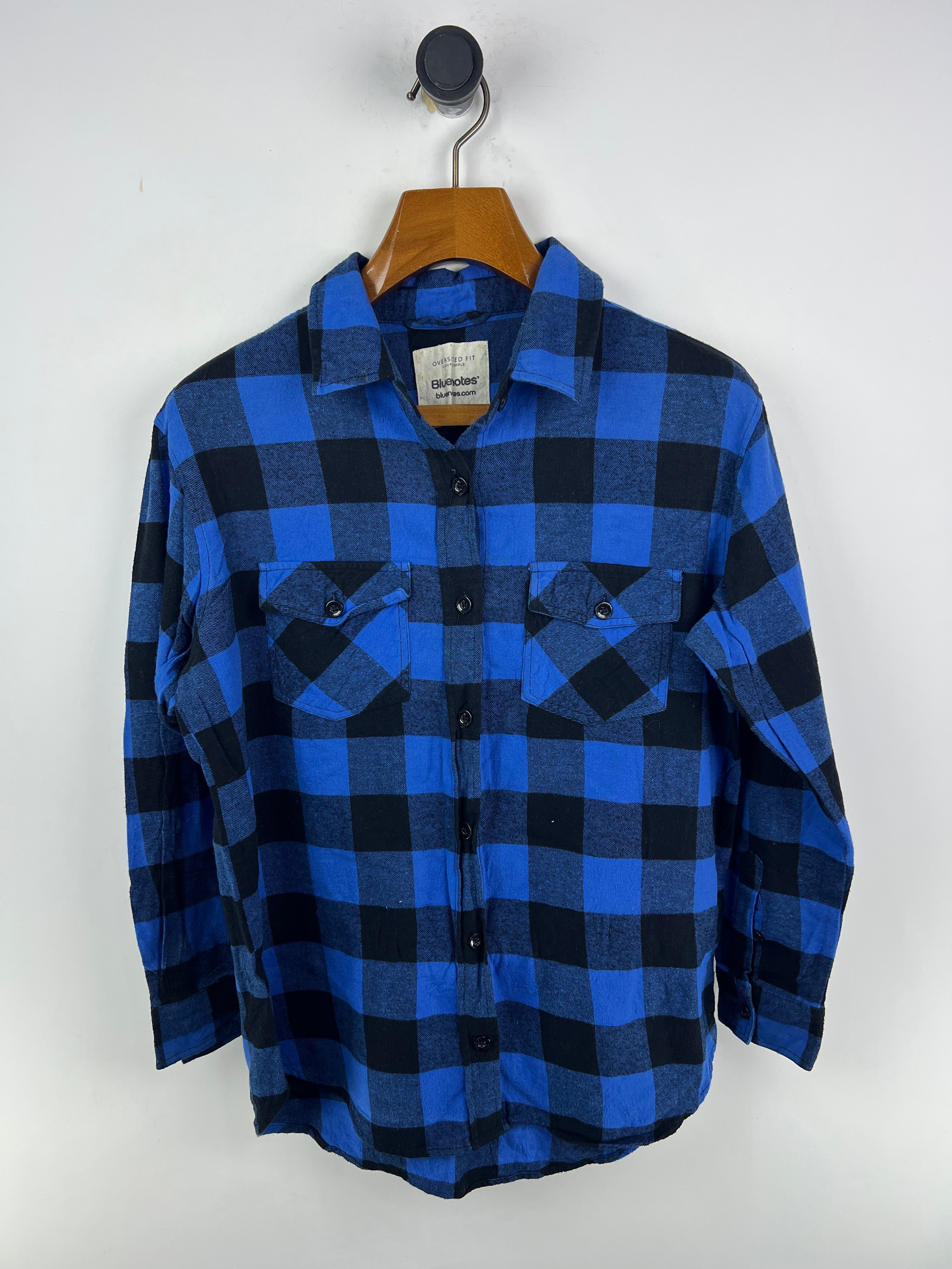 Blue Notes Shirt (Women) (Medium)