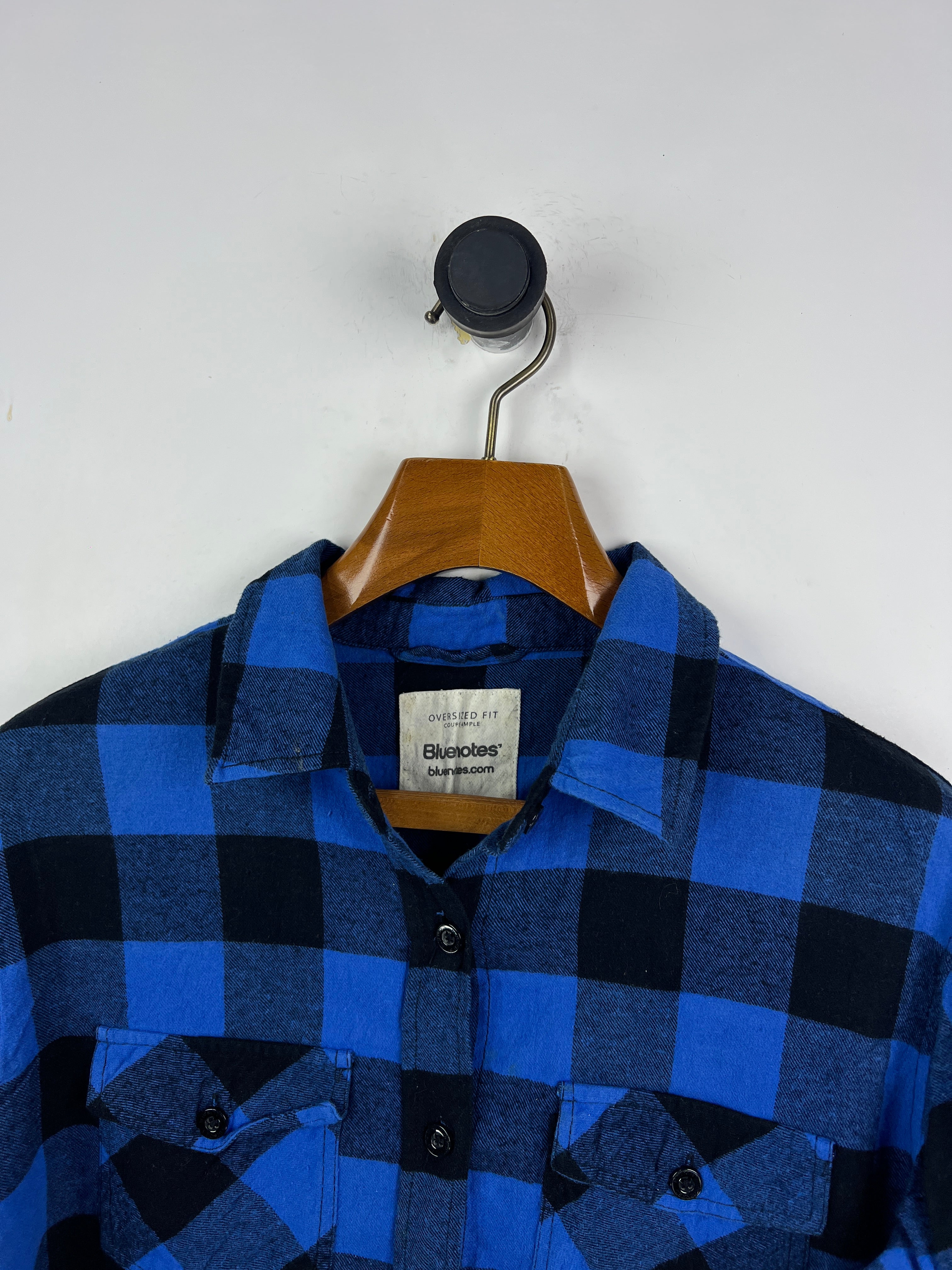 Blue Notes Shirt (Women) (Medium)