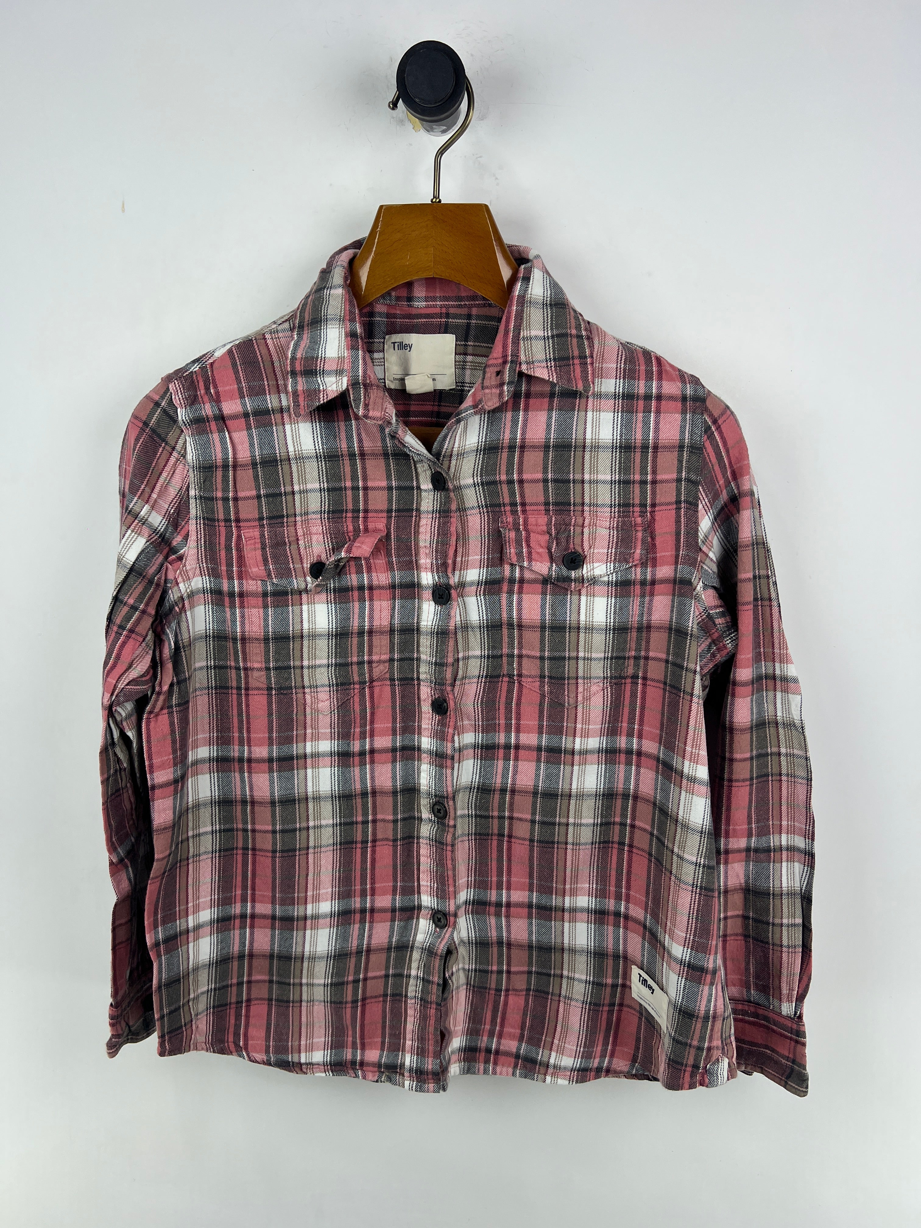 Tilley Shirt (Women) (Medium)