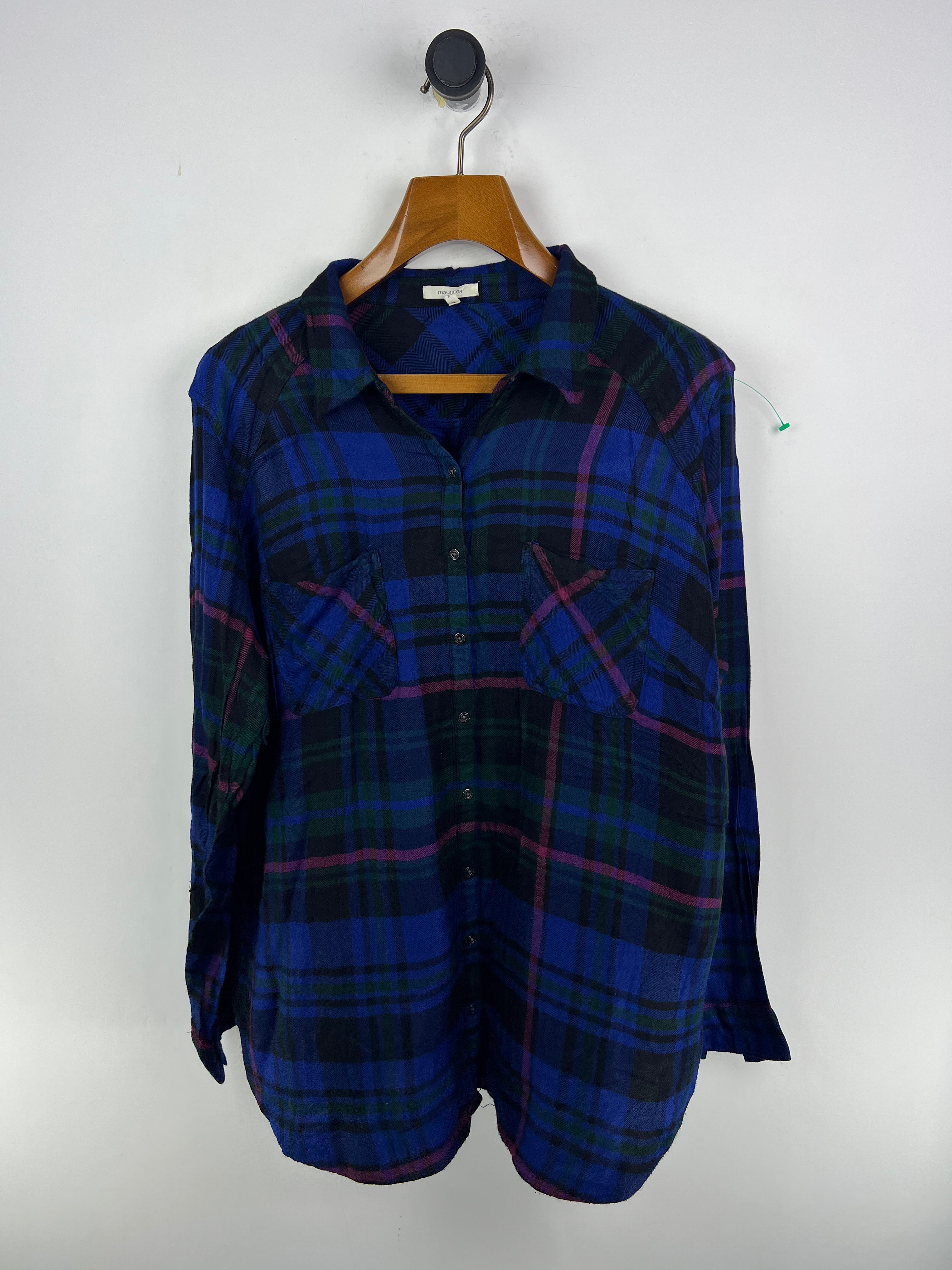 Maurices Shirt (Women) (X-Large)