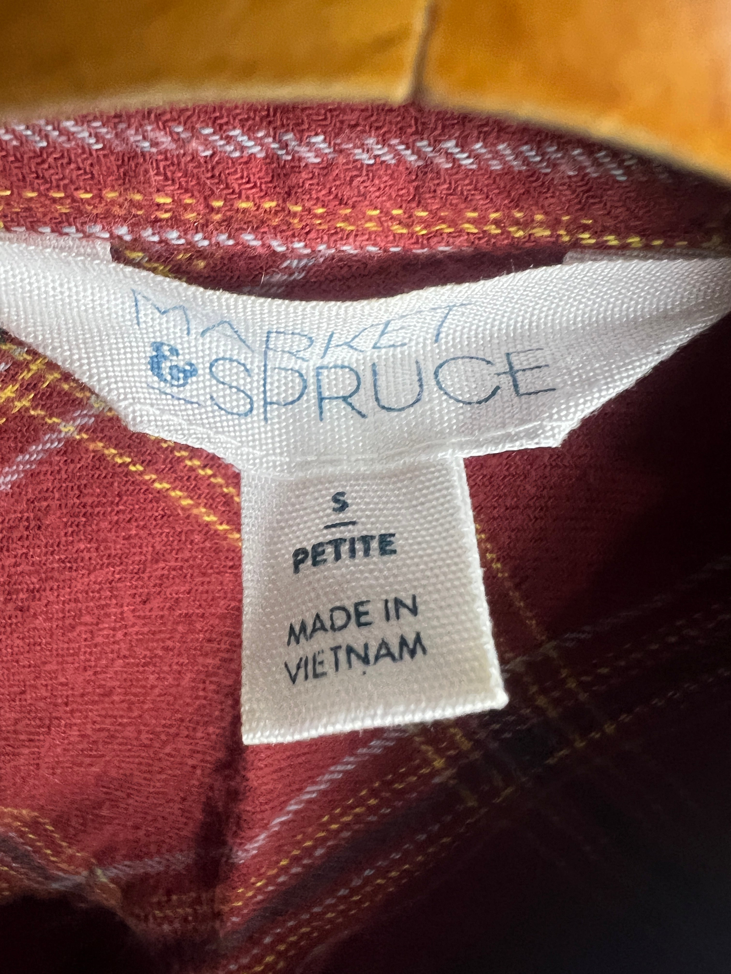 Market Shirt (Women) (Small)