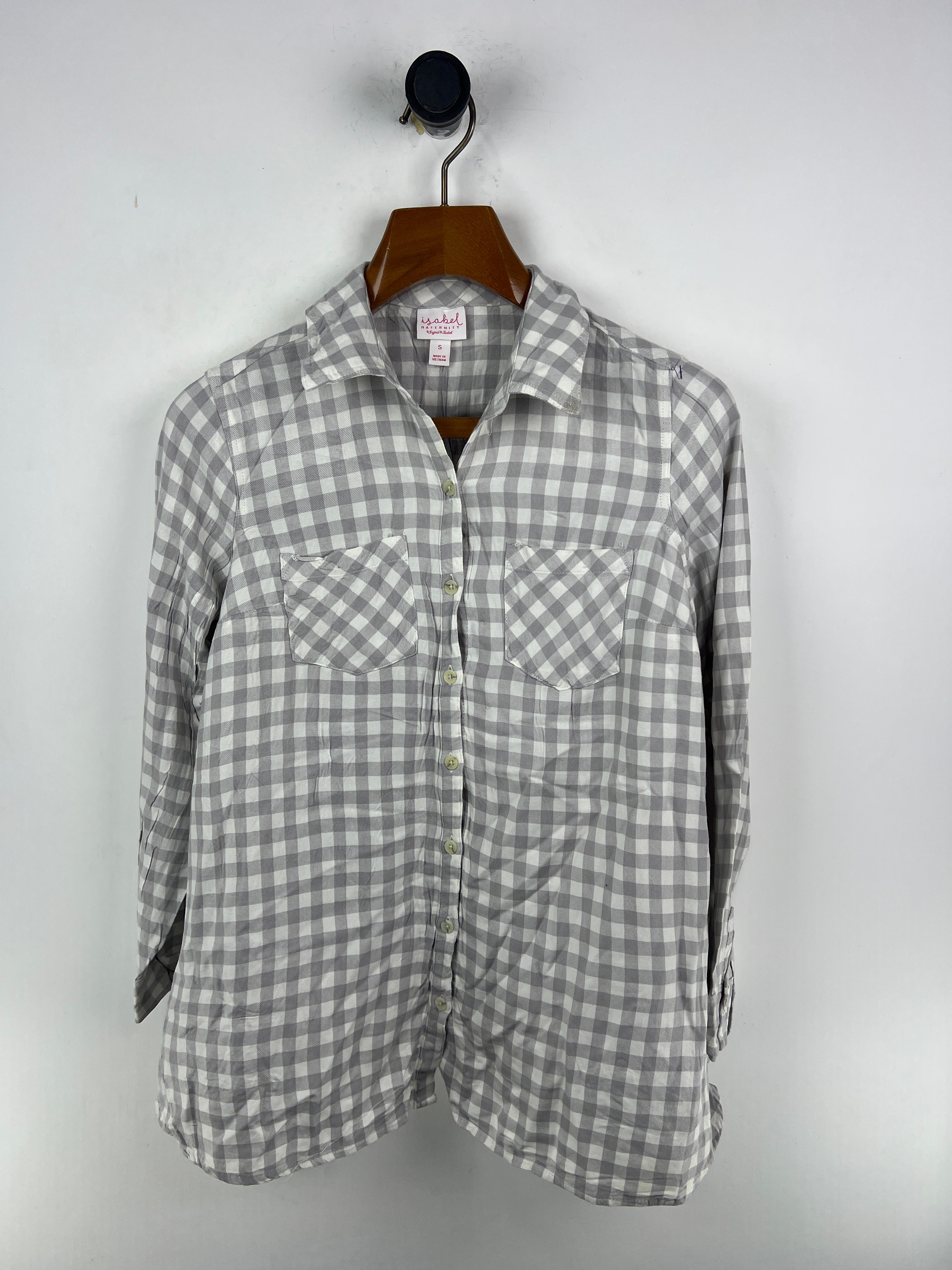 Isabel Shirt (Women) (Small-Medium)