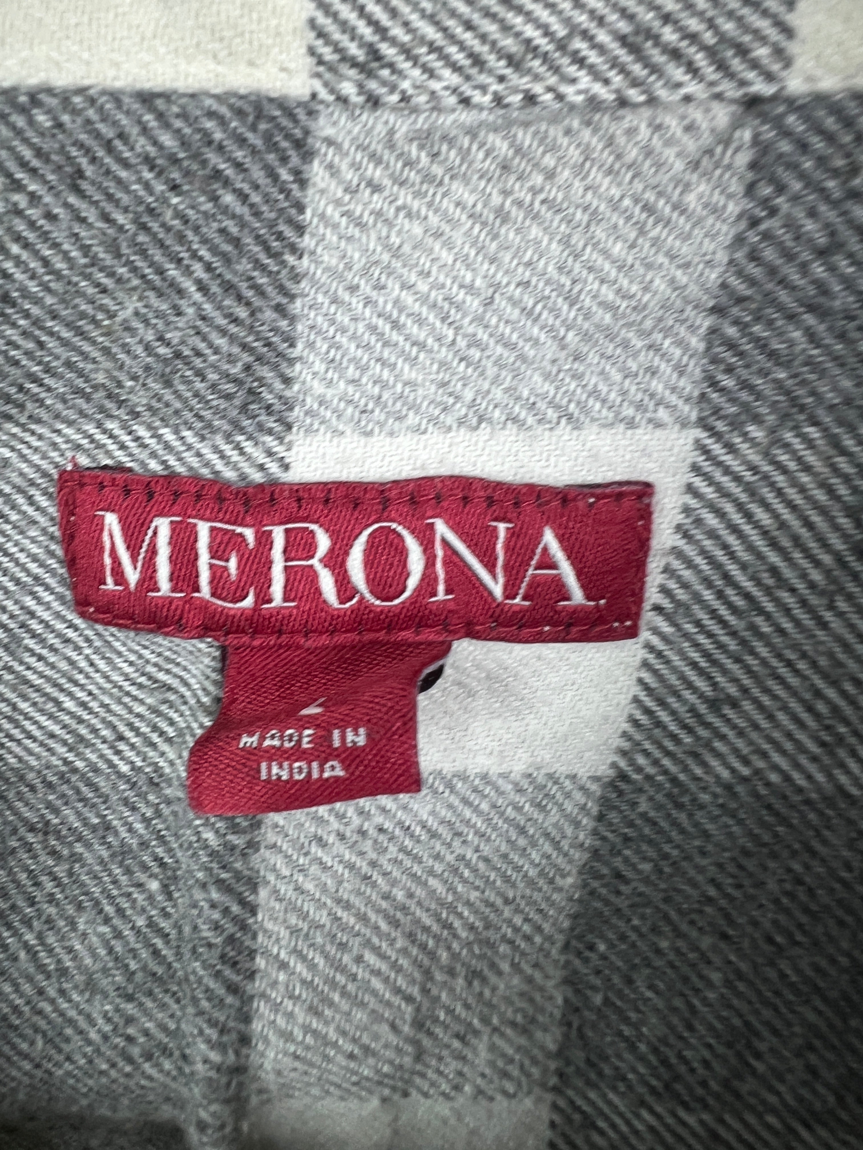 Merona Shirt (Women) (Medium-Large)