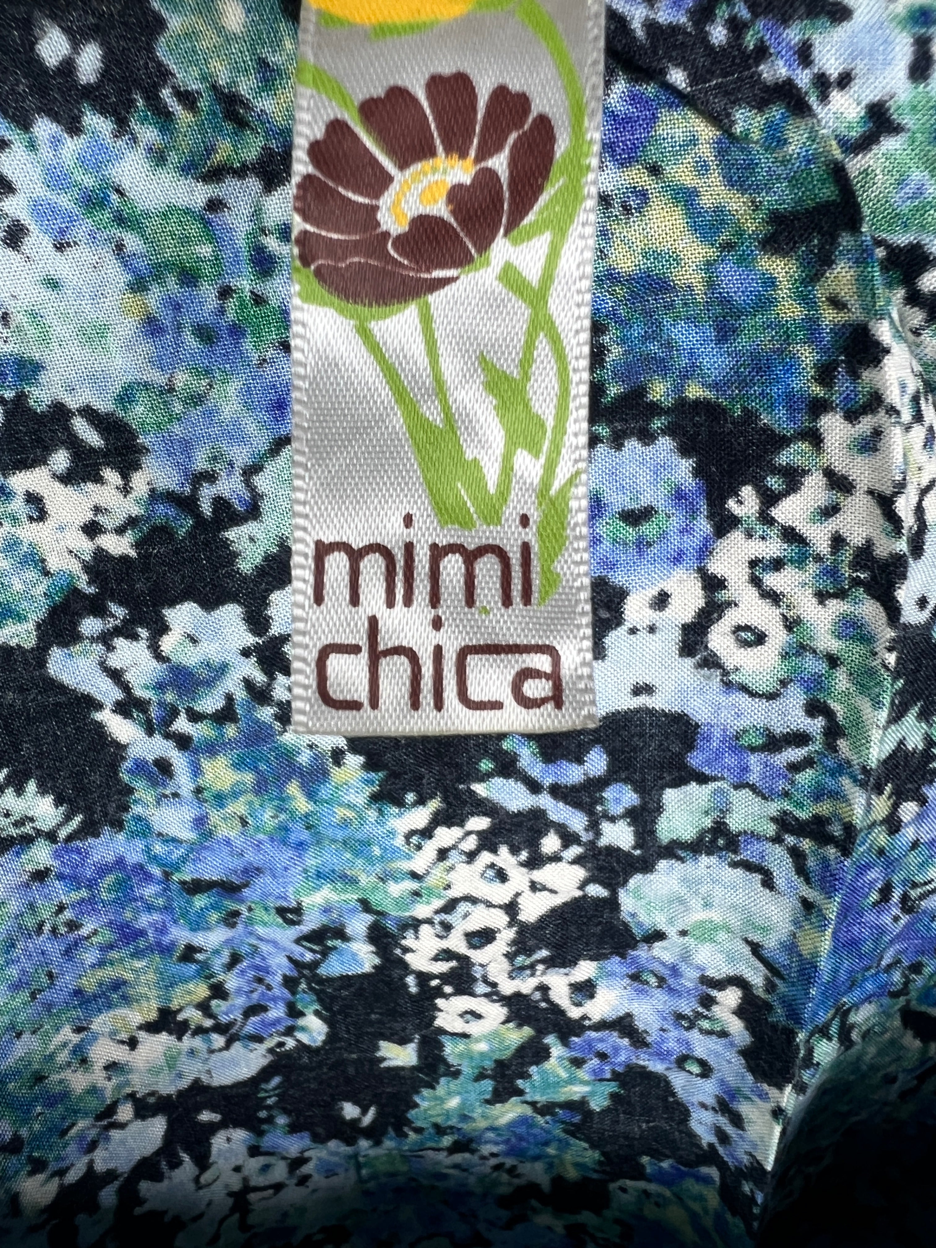 Mimi Chica Tank Top (Women) (Small-Medium)