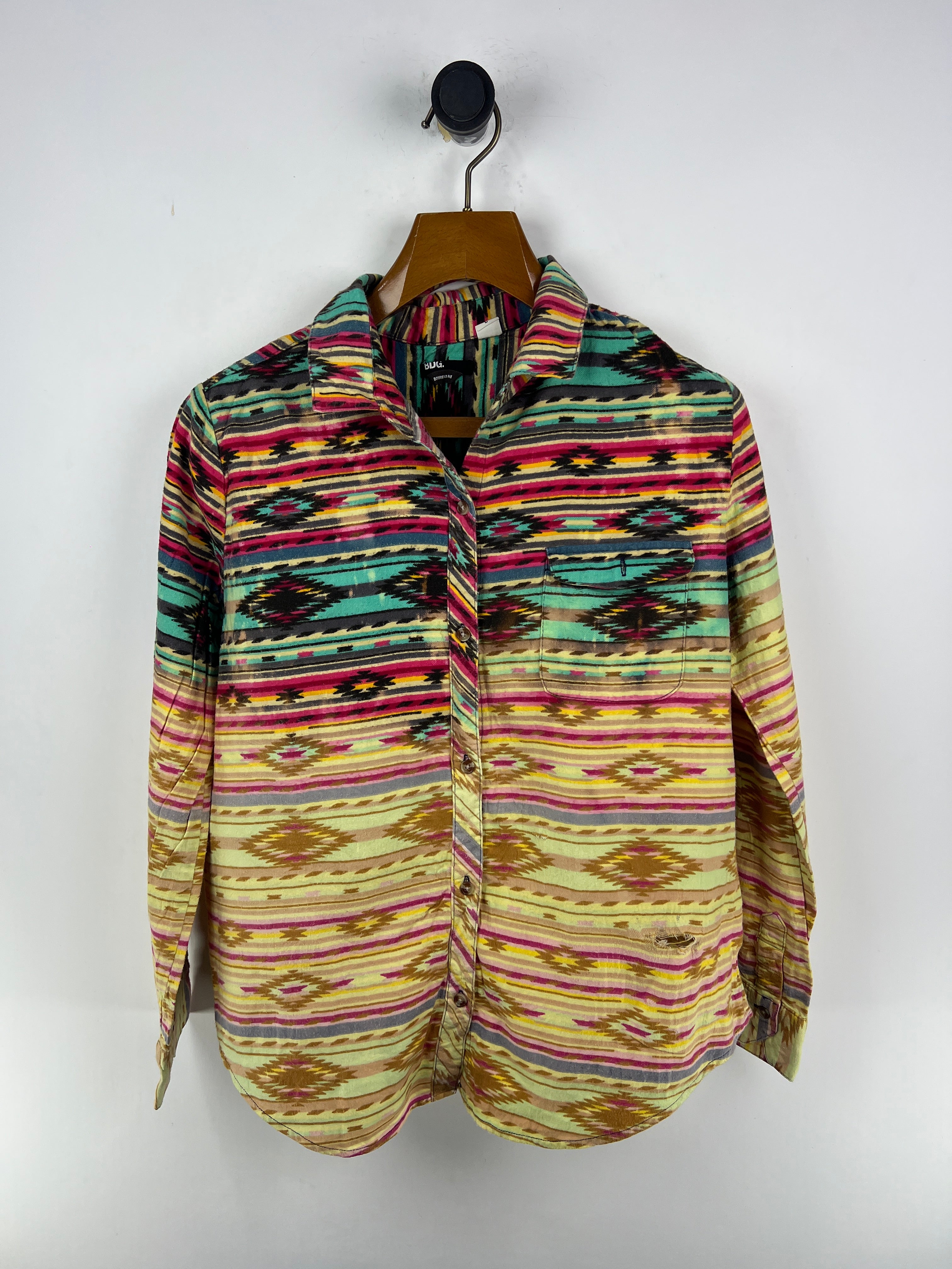 BDG Shirt (Women) (Medium-Large)
