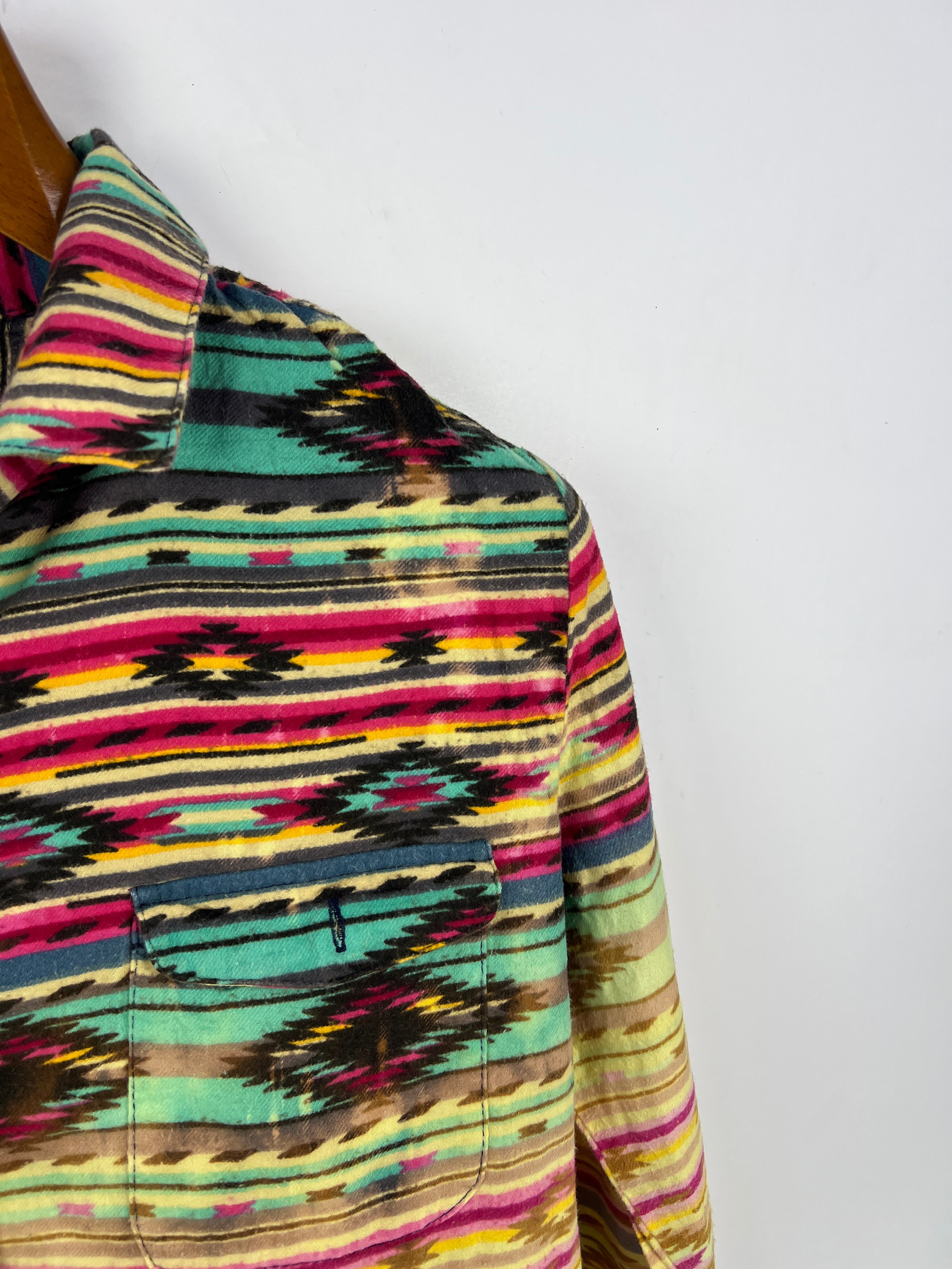BDG Shirt (Women) (Medium-Large)