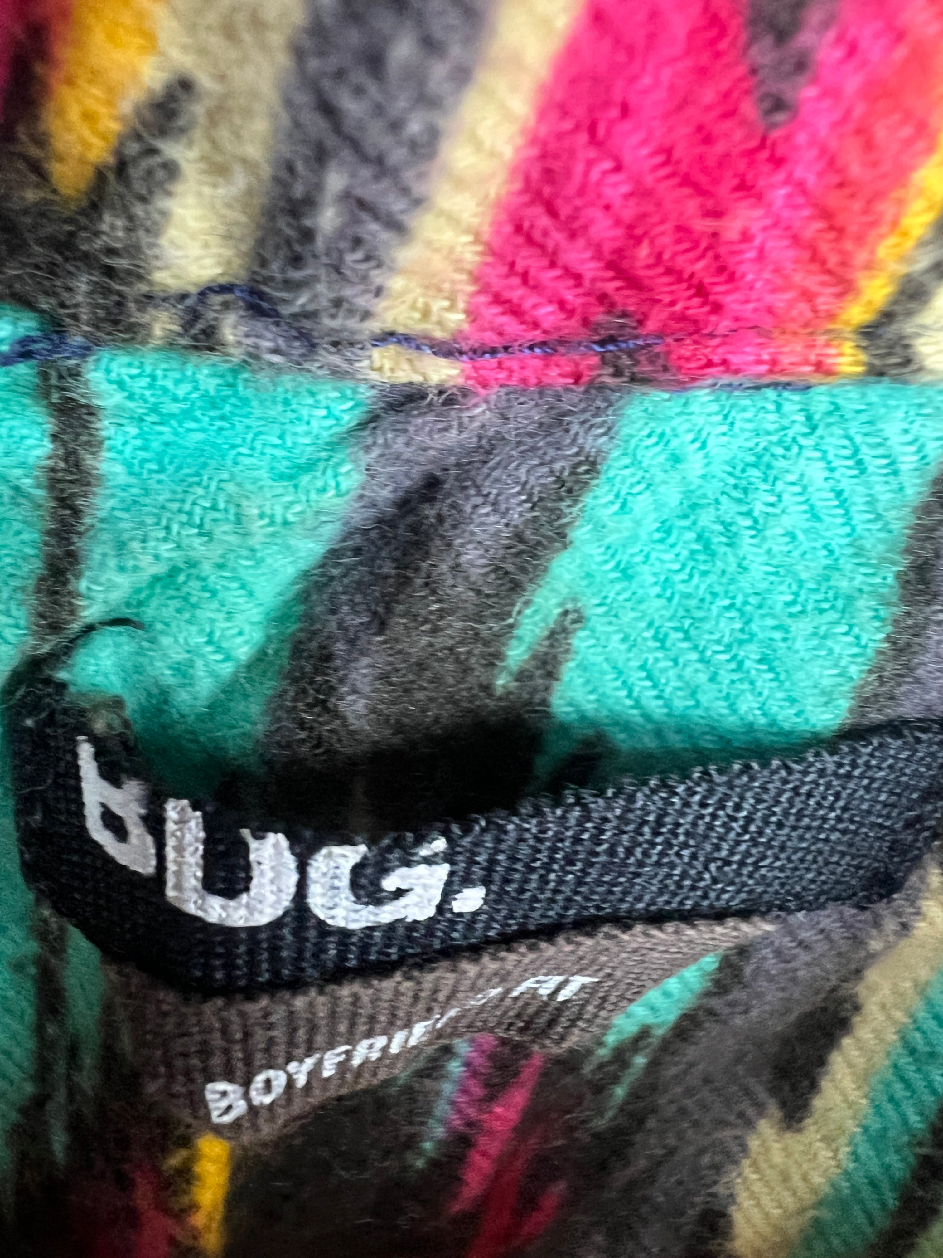 BDG Shirt (Women) (Medium-Large)