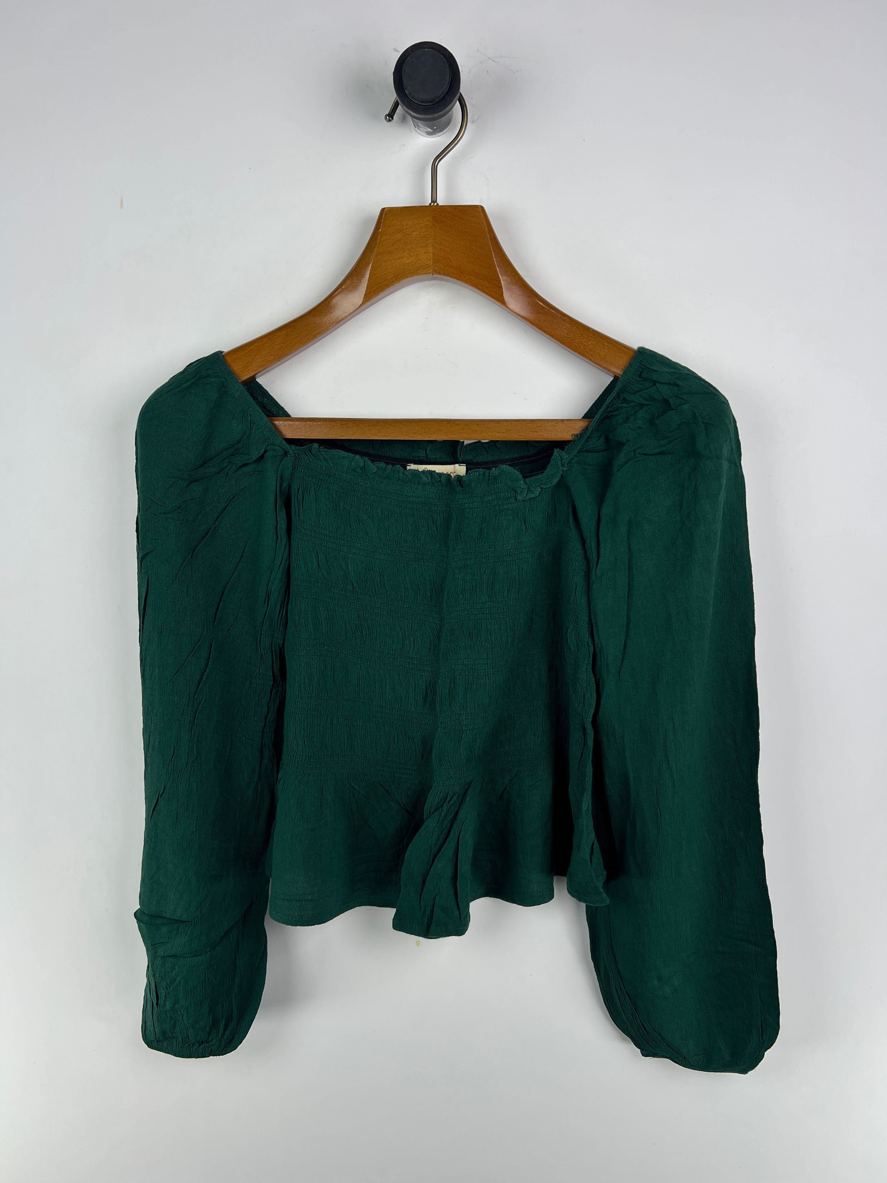 London Rose Blouse (Women) (X-Small)