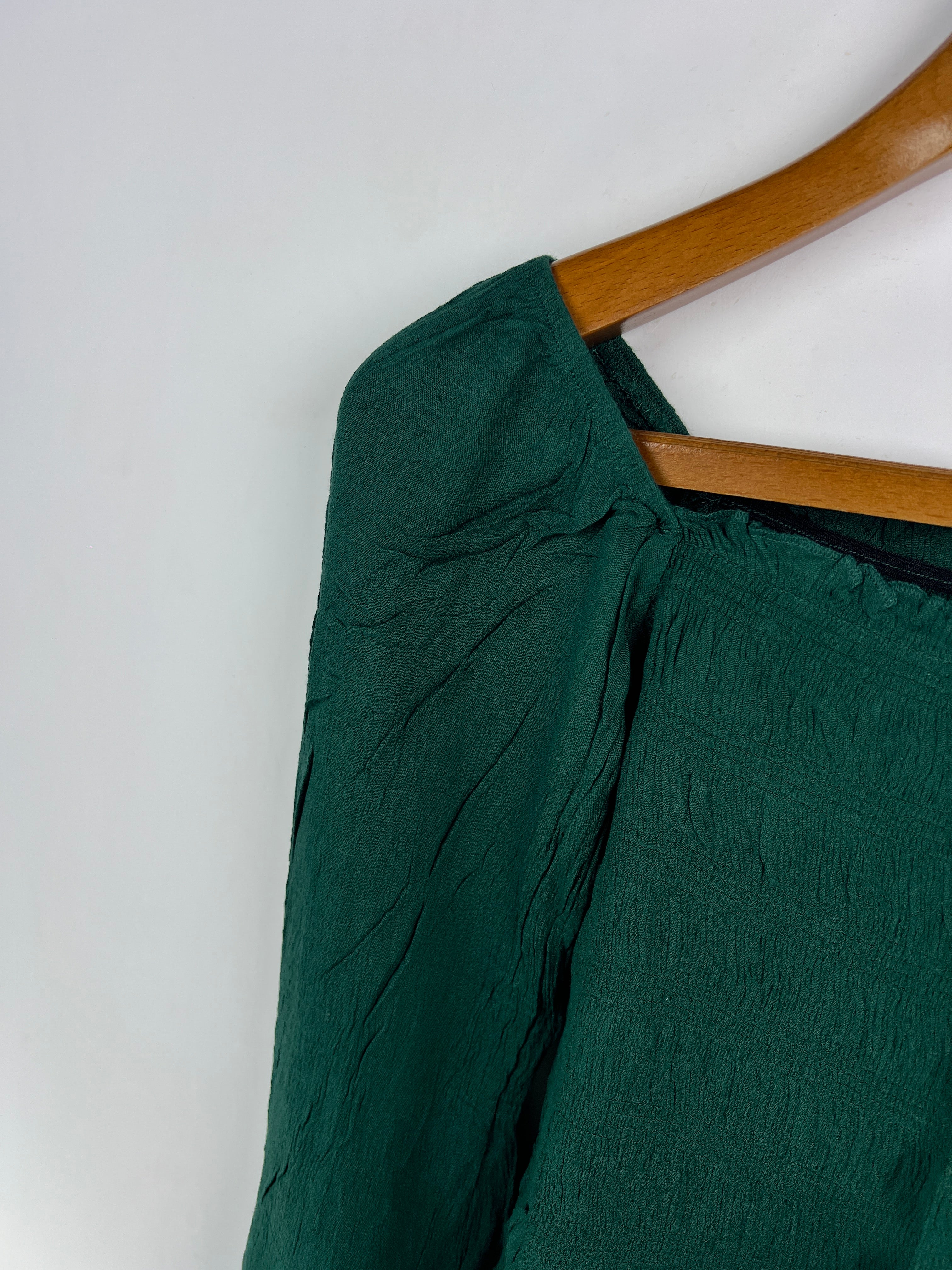 London Rose Blouse (Women) (X-Small)