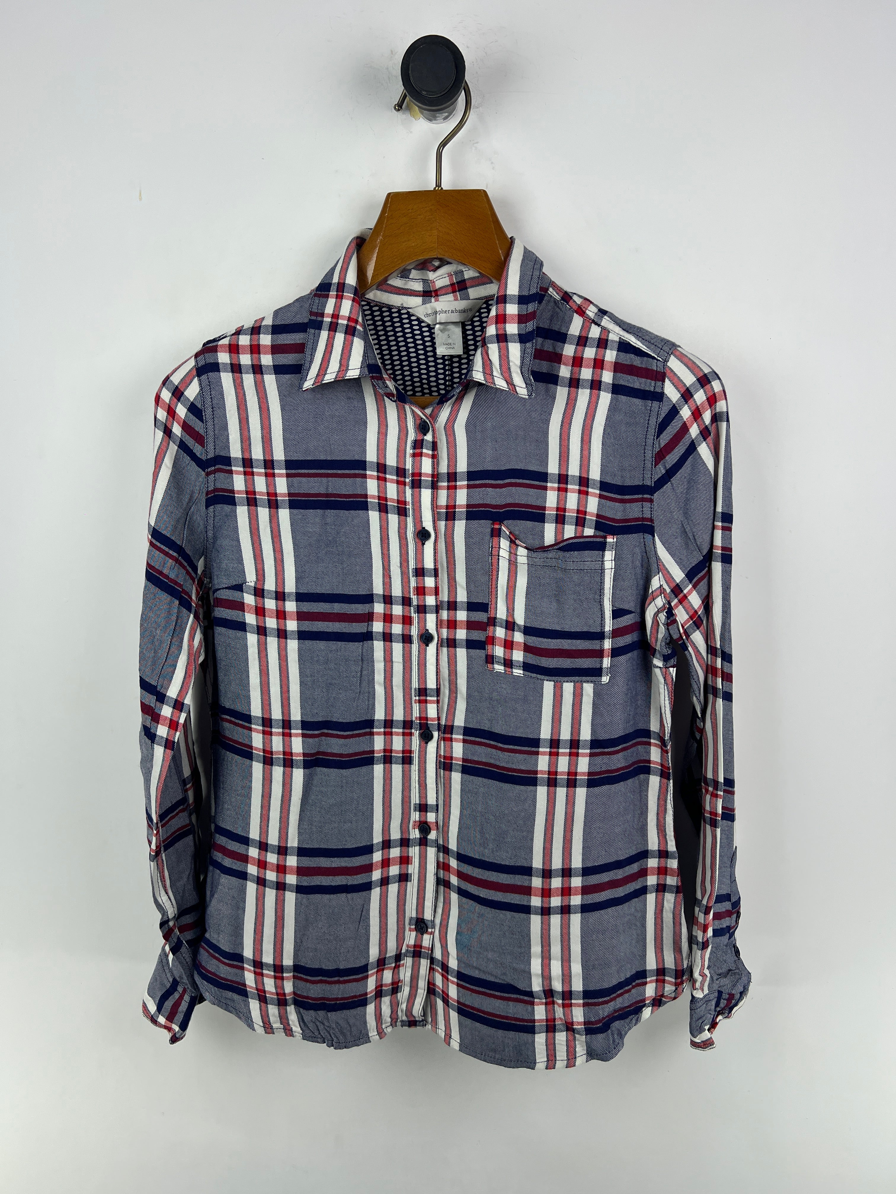 Christopher Shirt (Women) (Small)