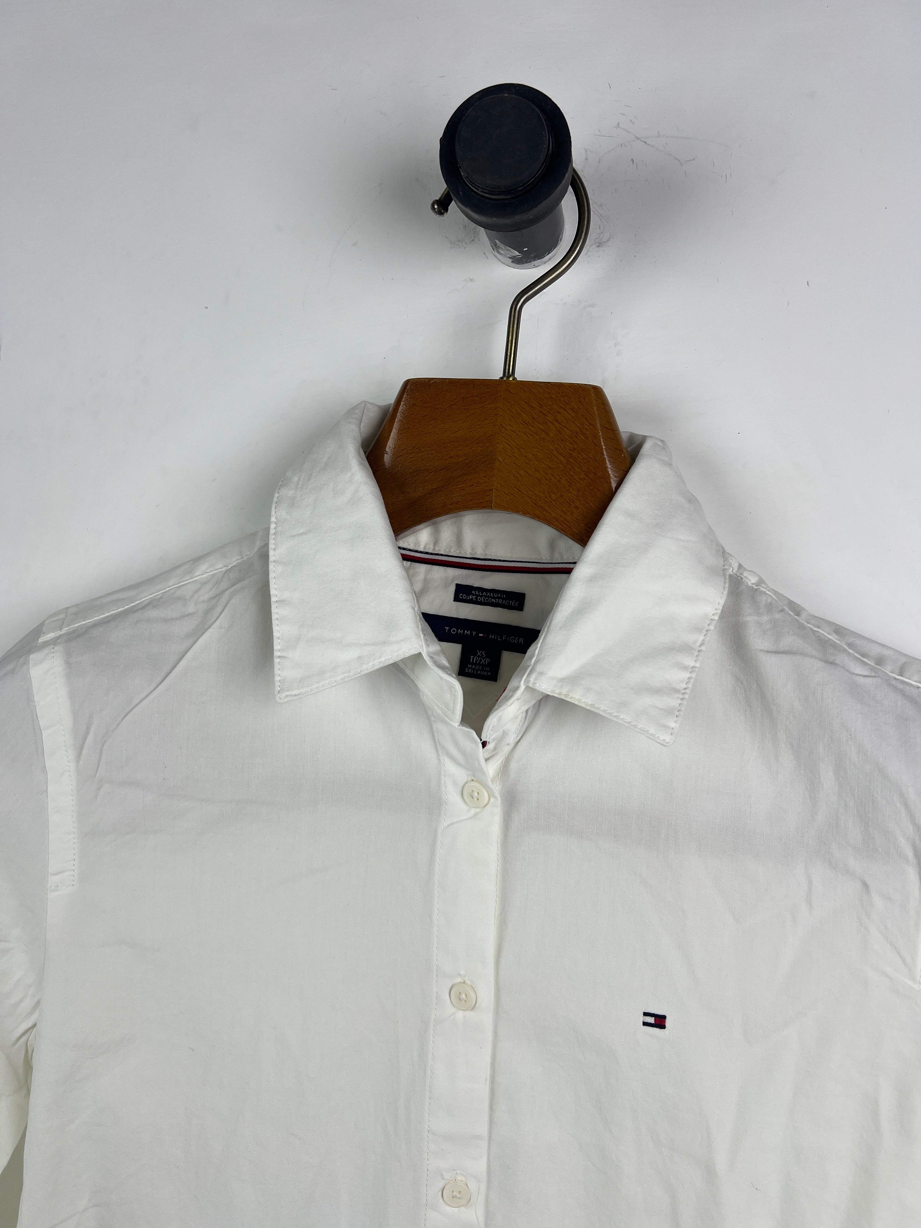 Tommy Hilfiger Shirt (X-Small)