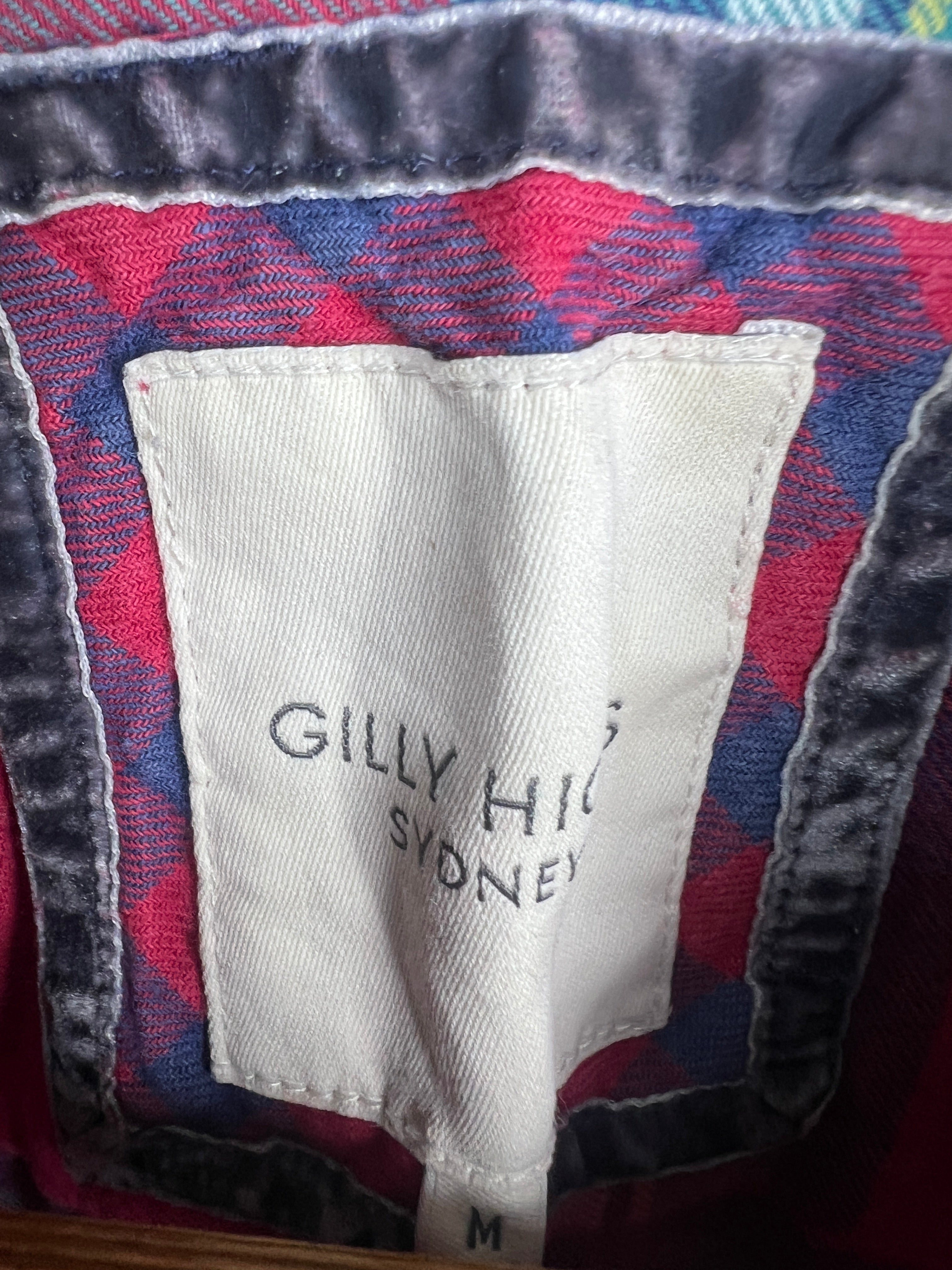 Gilly Shirt (Women) (Small-Medium)