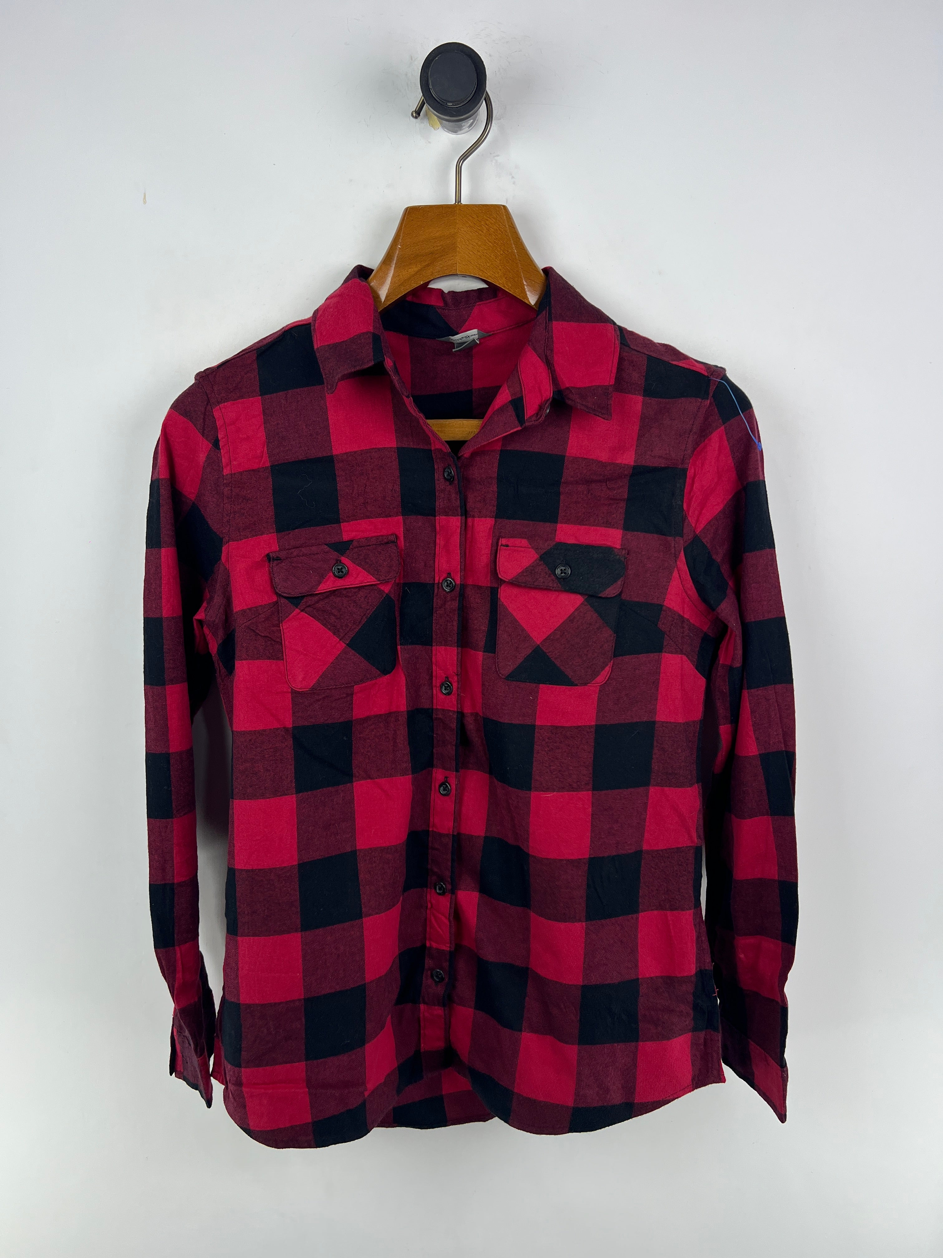 Eddie Bauer Shirt (Women) (Small-Medium)