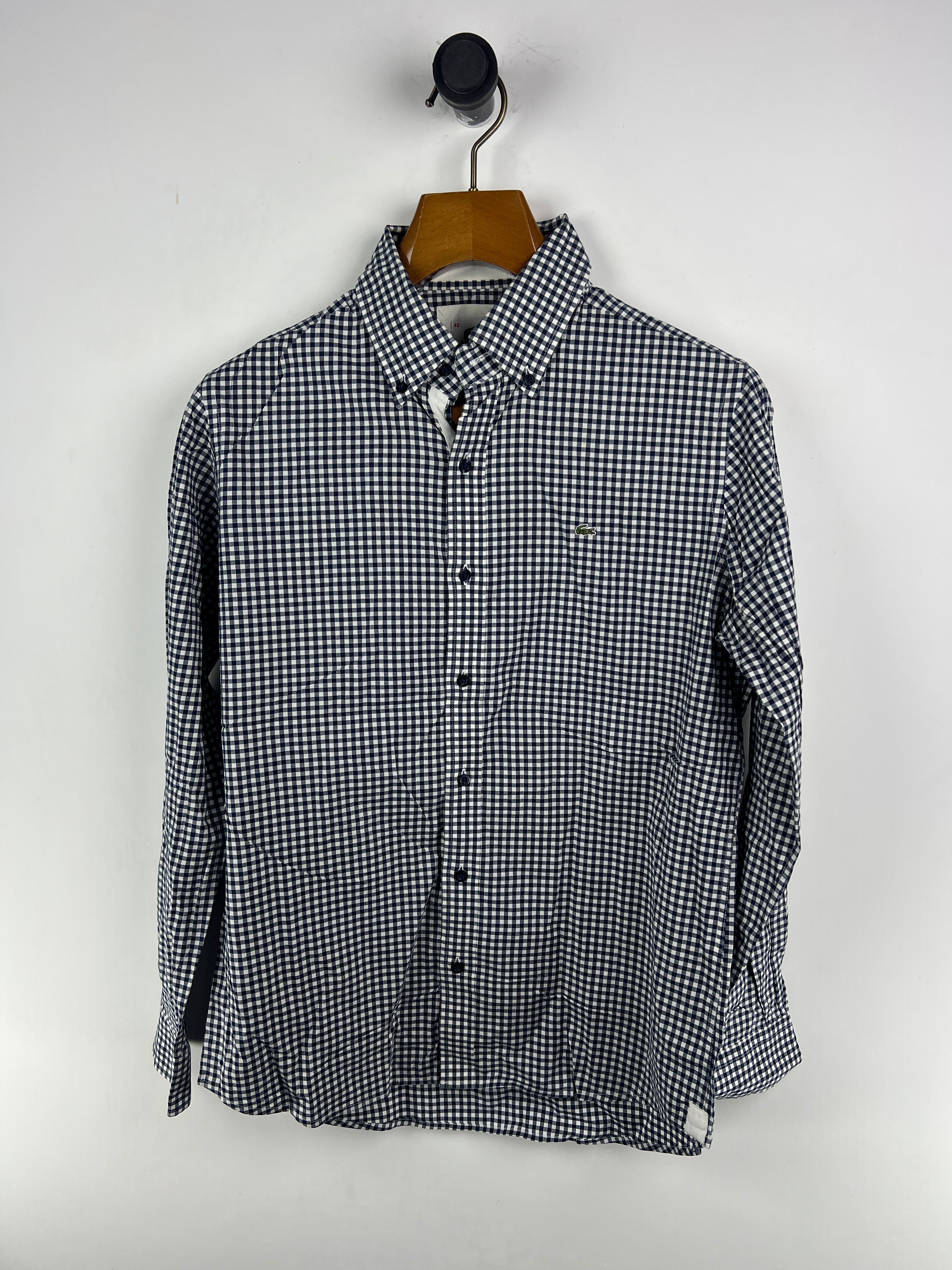 Lacoste Shirt (Small-Medium)
